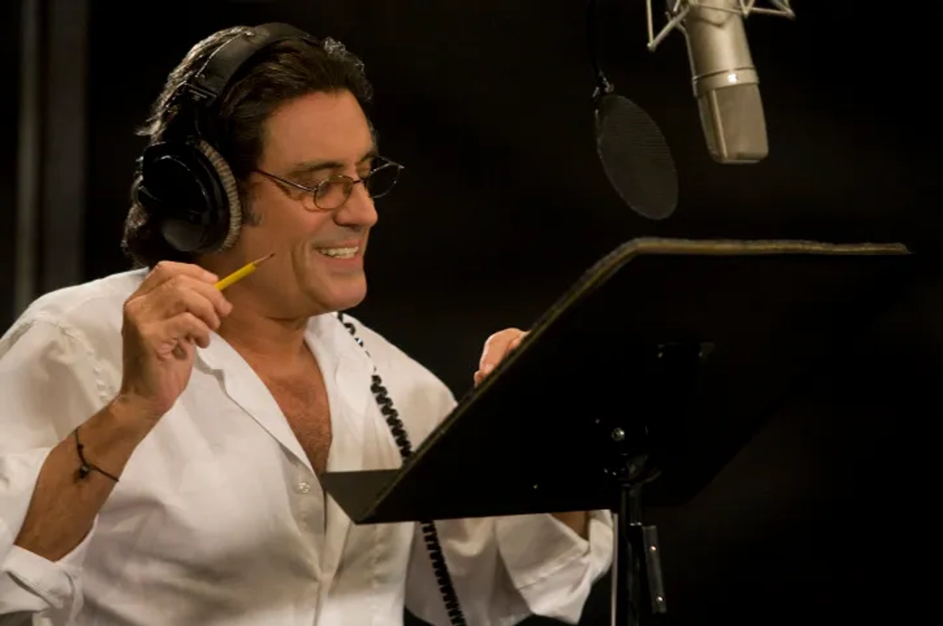 Ian McShane in Coraline (2009)