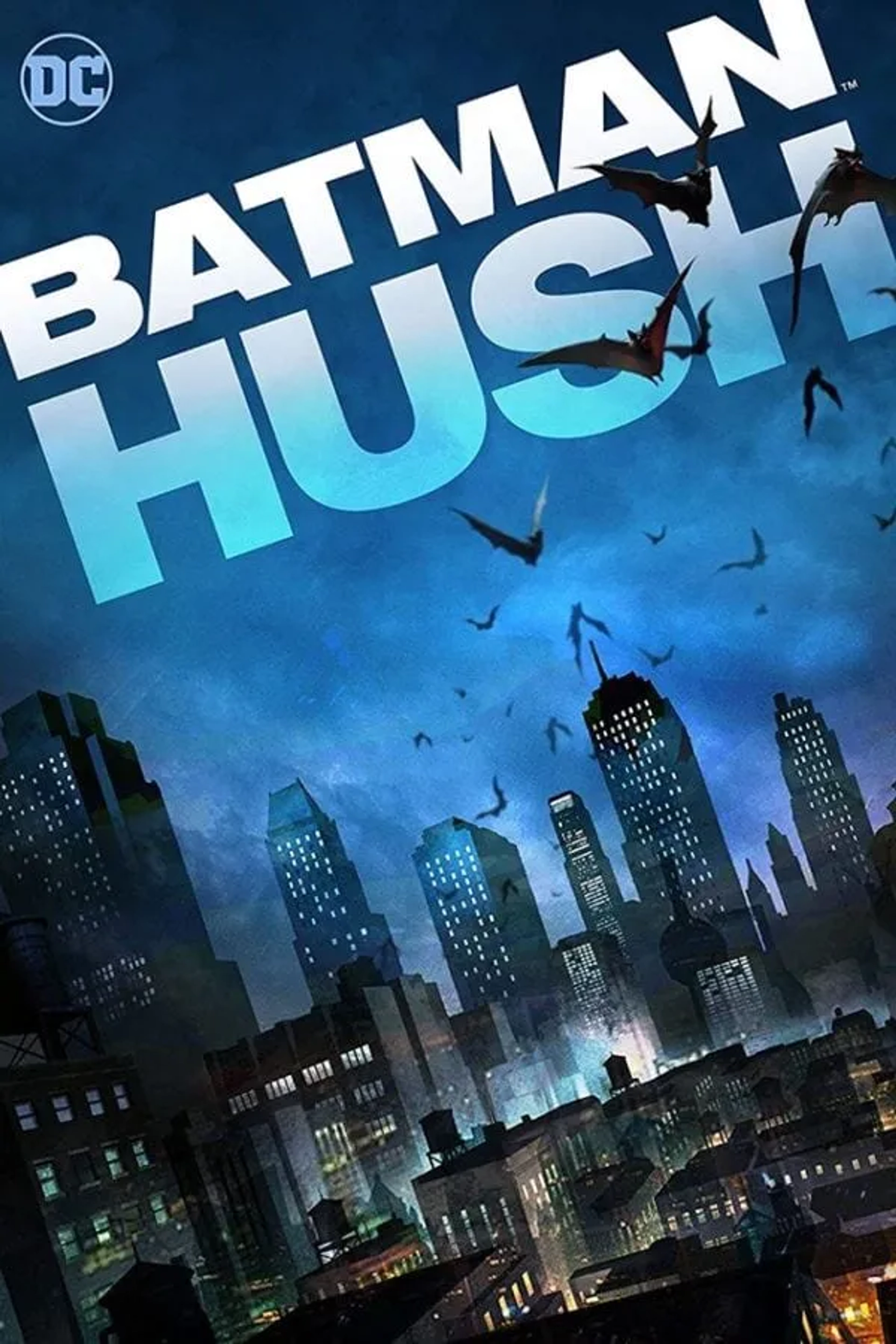 Jerry O'Connell, Peyton List, Jennifer Morrison, Jason O'Mara, Maury Sterling, Hynden Walch, and Jason Spisak in Batman: Hush (2019)