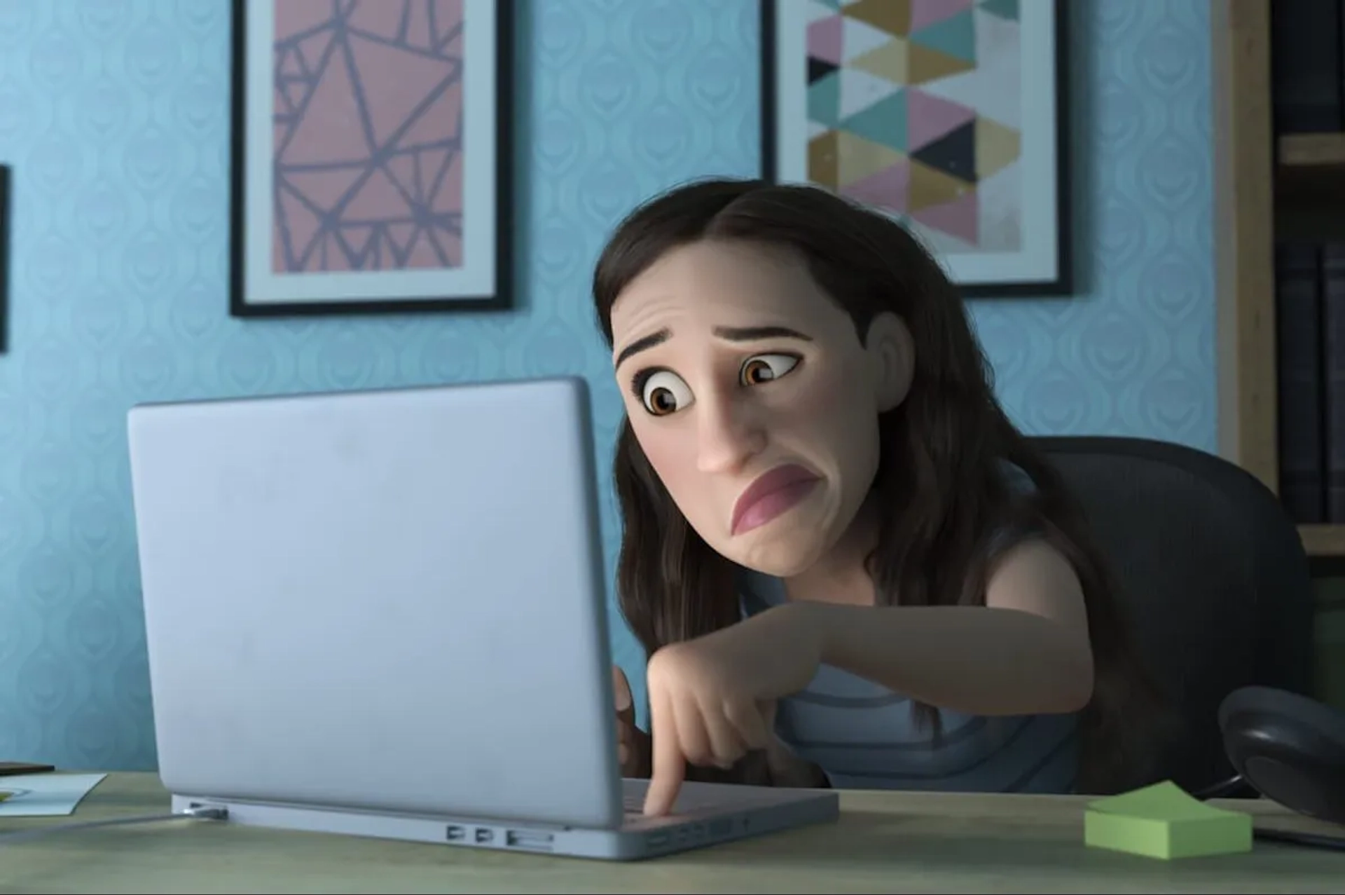 Colleen Ballinger in Ralph Breaks the Internet (2018)