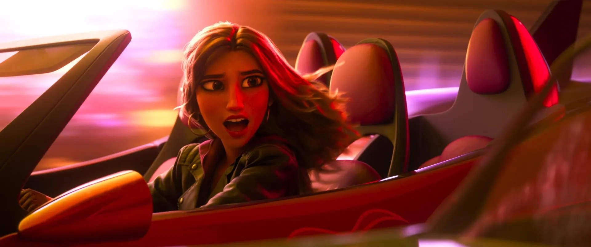 Gal Gadot in Ralph Breaks the Internet (2018)