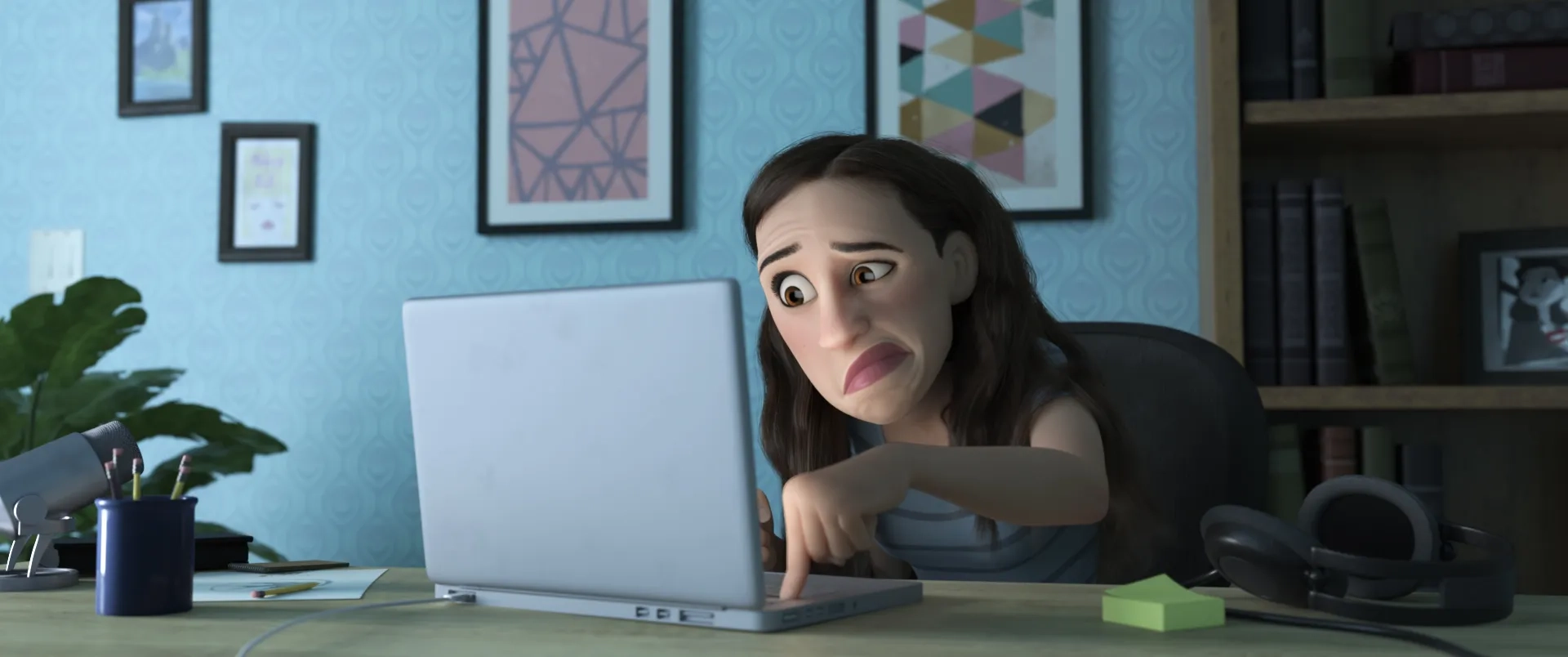 Colleen Ballinger in Ralph Breaks the Internet (2018)