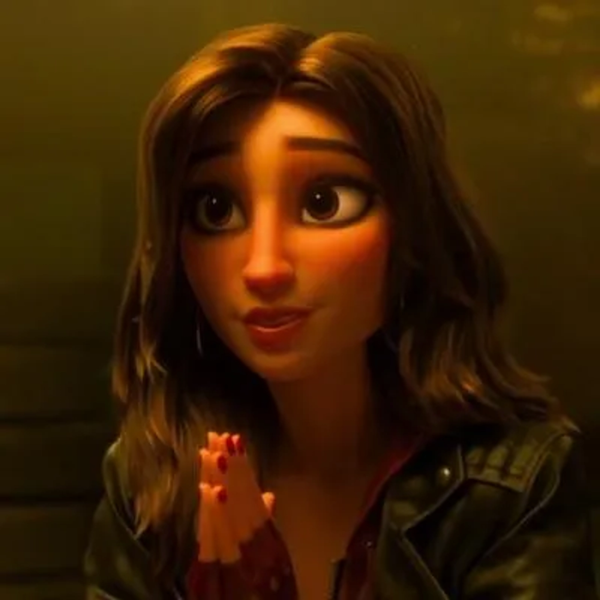 Gal Gadot in Ralph Breaks the Internet (2018)