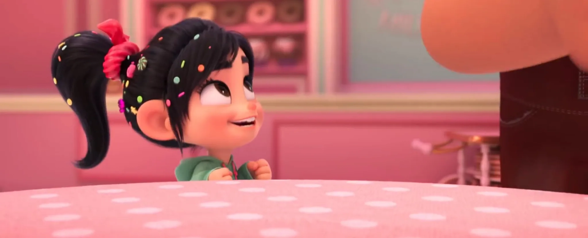 Sarah Silverman in Ralph Breaks the Internet (2018)