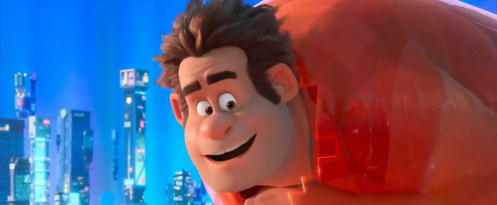 John C. Reilly in Ralph Breaks the Internet (2018)