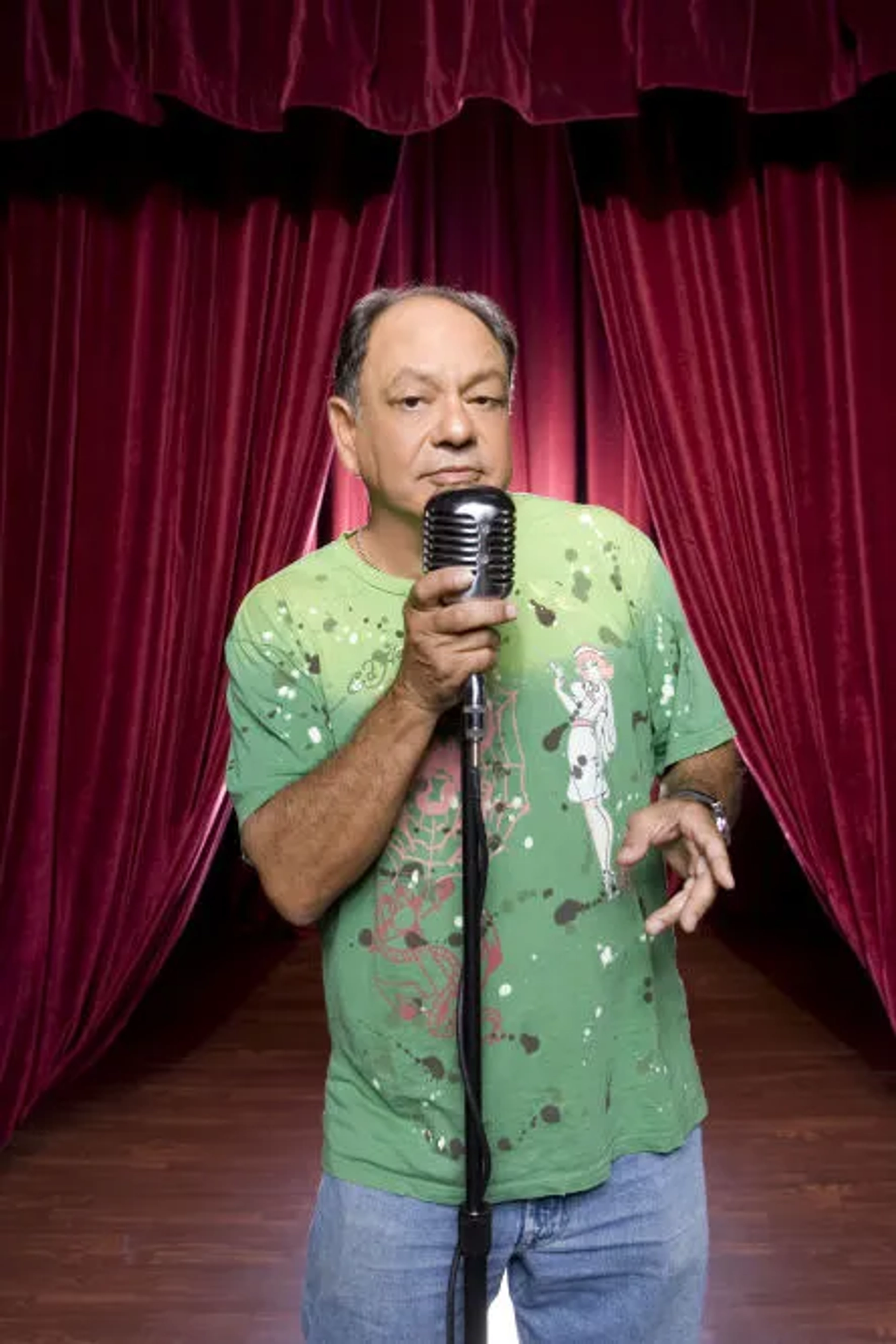 Cheech Marin in Celebrity Duets (2006)