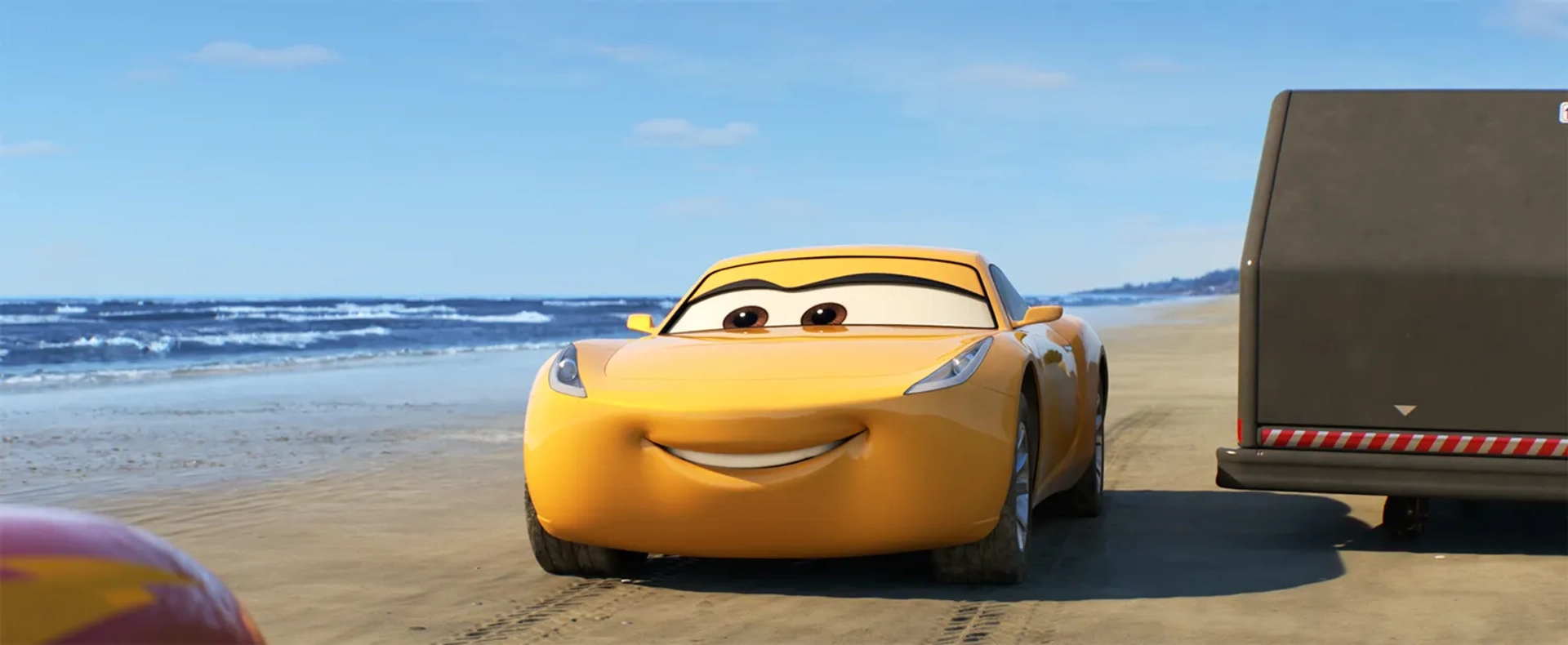 Cristela Alonzo in Cars 3 (2017)