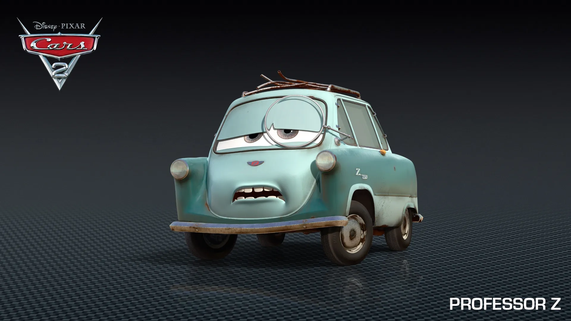 Thomas Kretschmann in Cars 2 (2011)