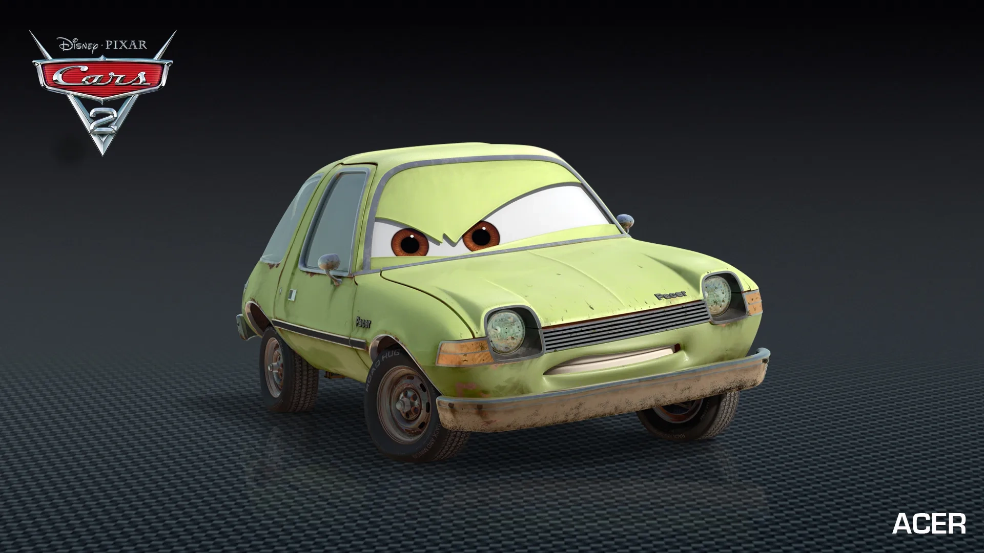 Peter Jacobson in Cars 2 (2011)