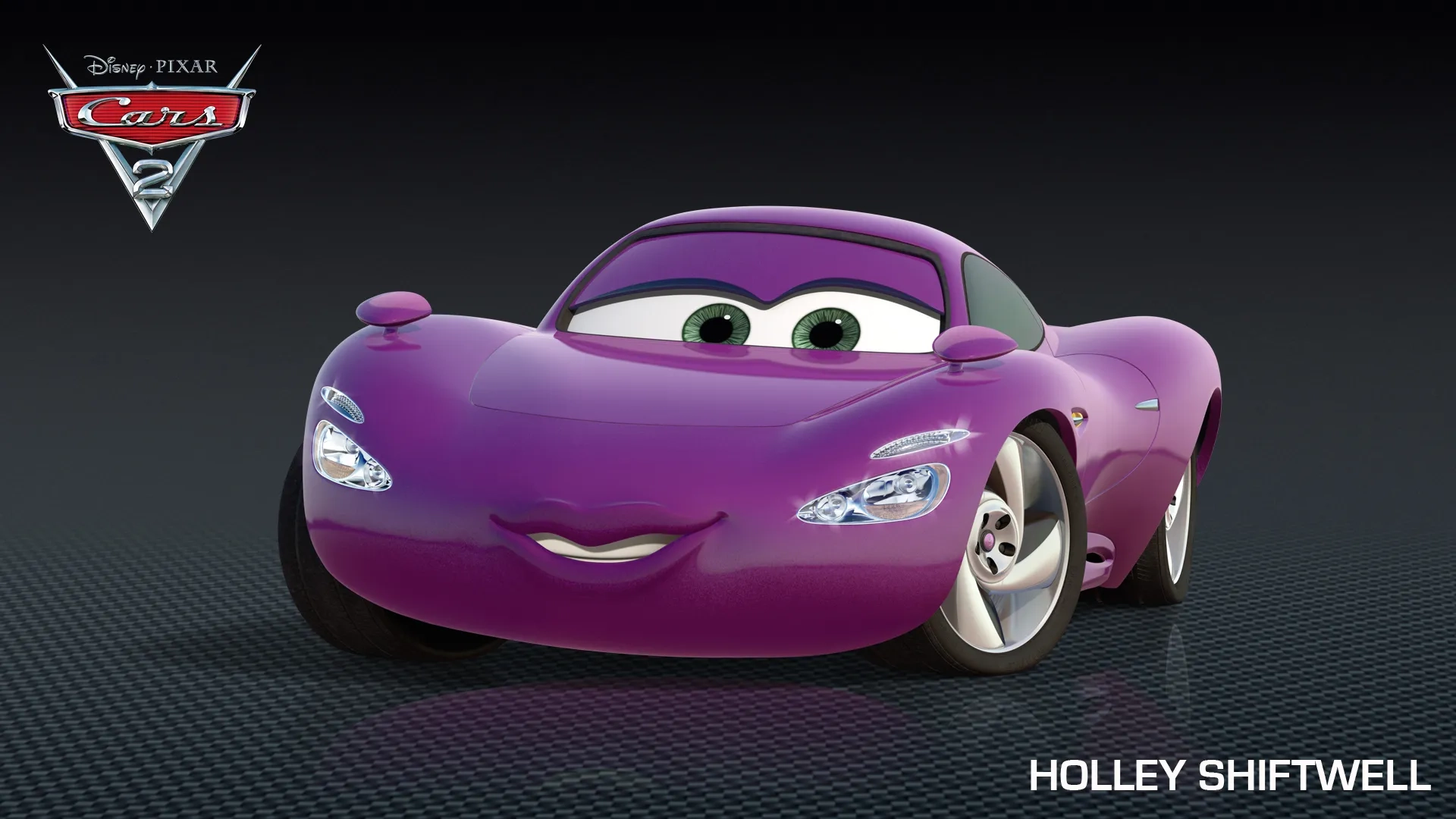 Emily Mortimer in Cars 2 (2011)