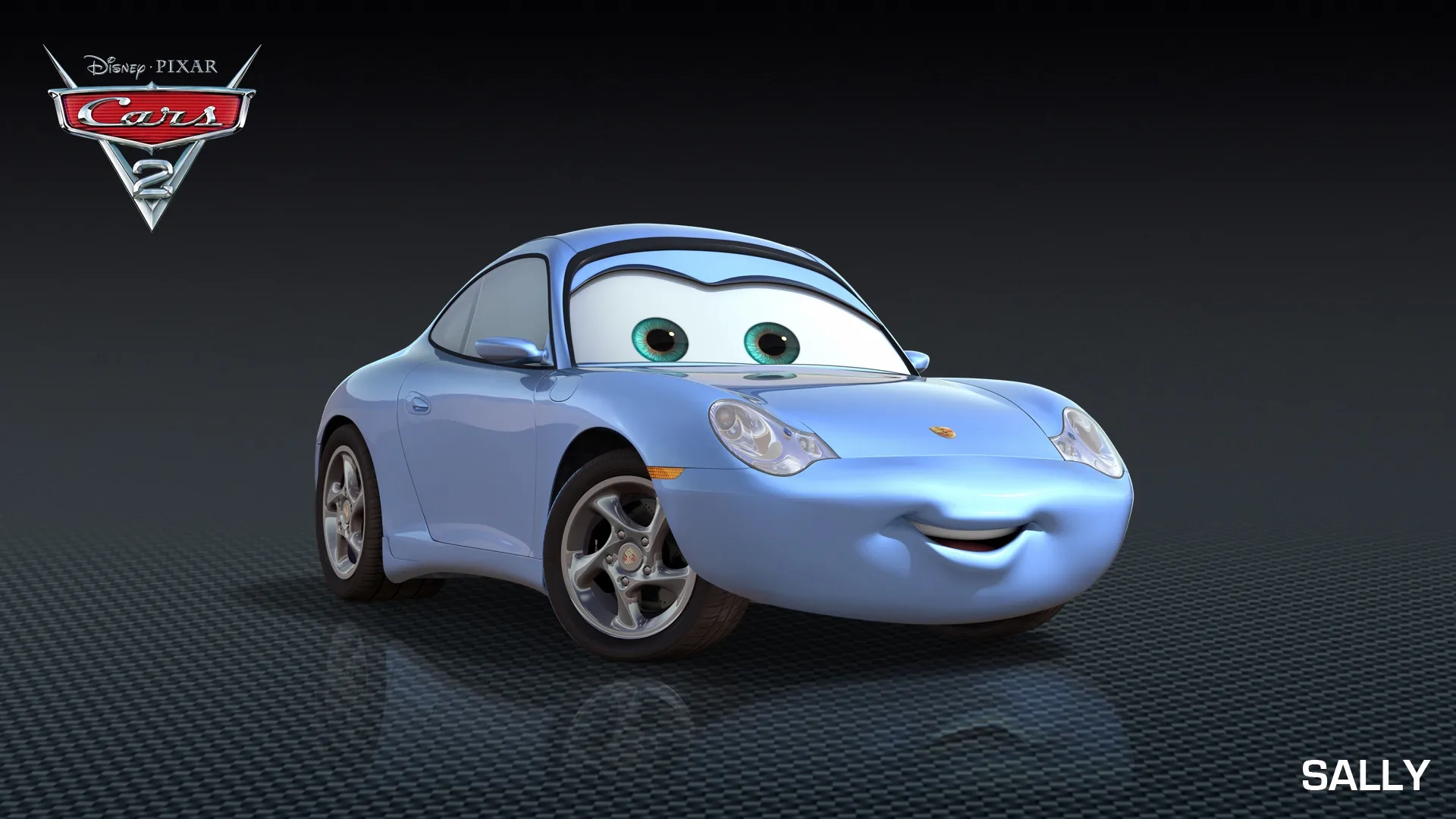 Bonnie Hunt in Cars 2 (2011)