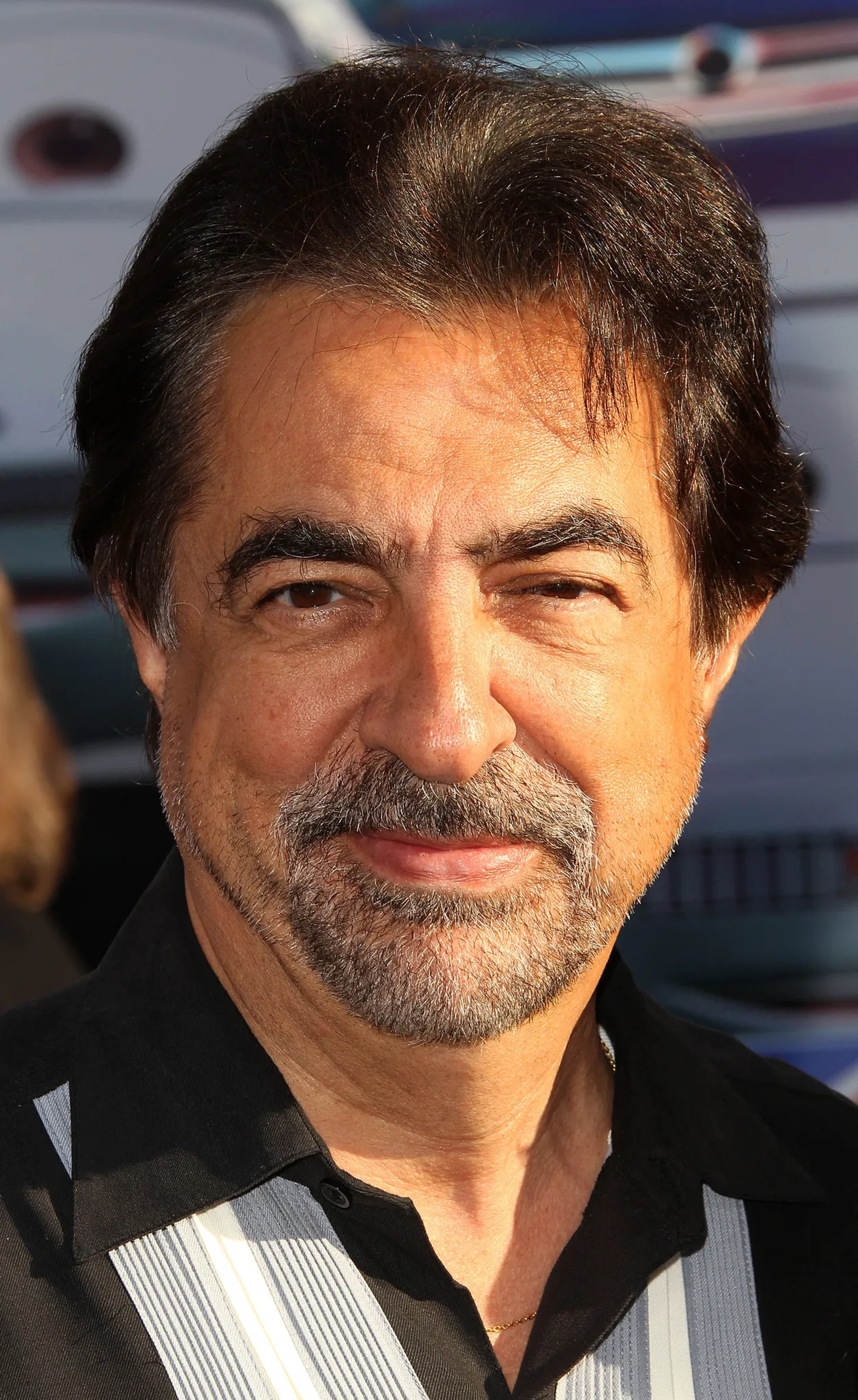 Joe Mantegna at an event for Cars 2 (2011)