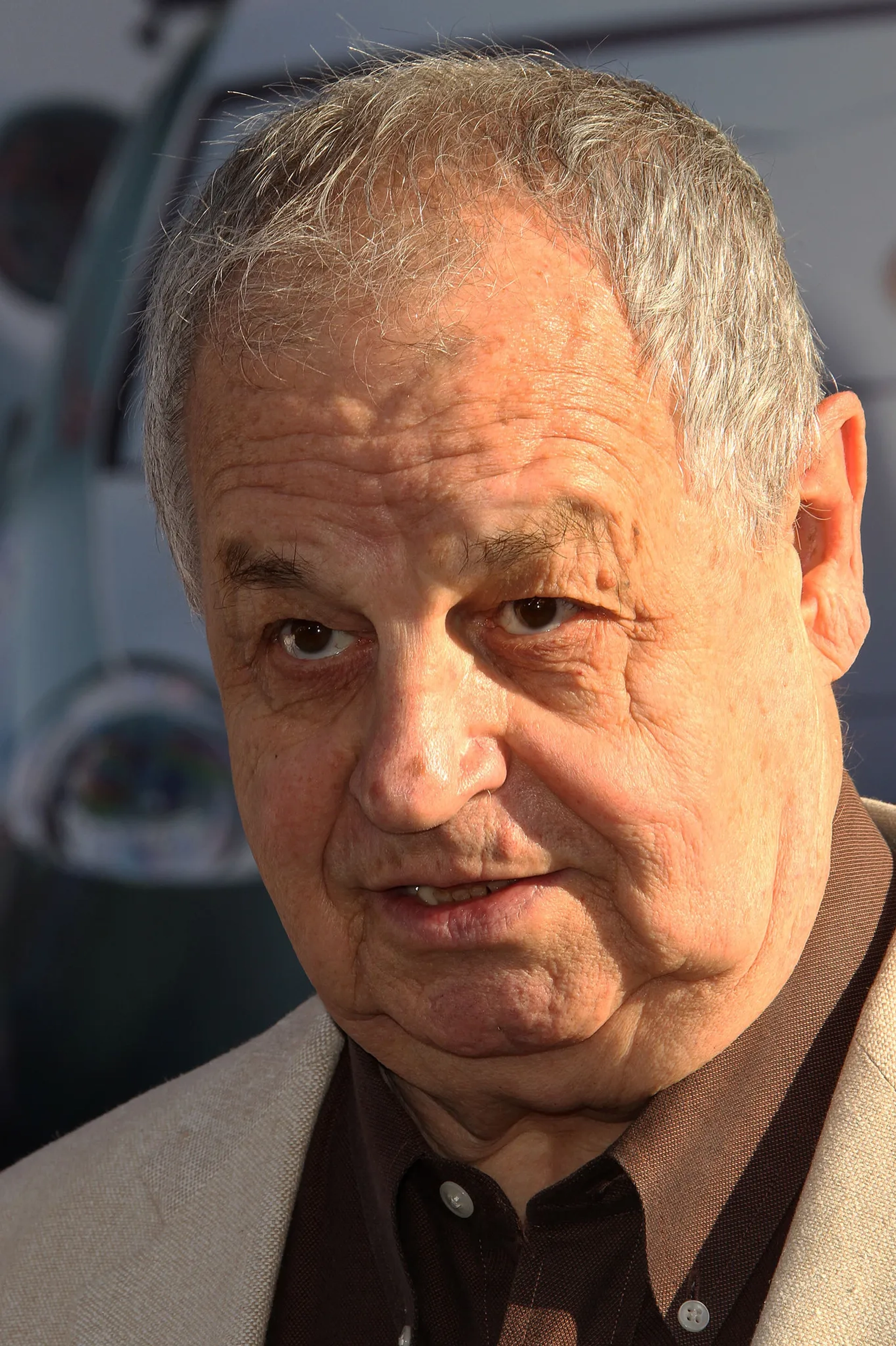 Paul Dooley at an event for Cars 2 (2011)