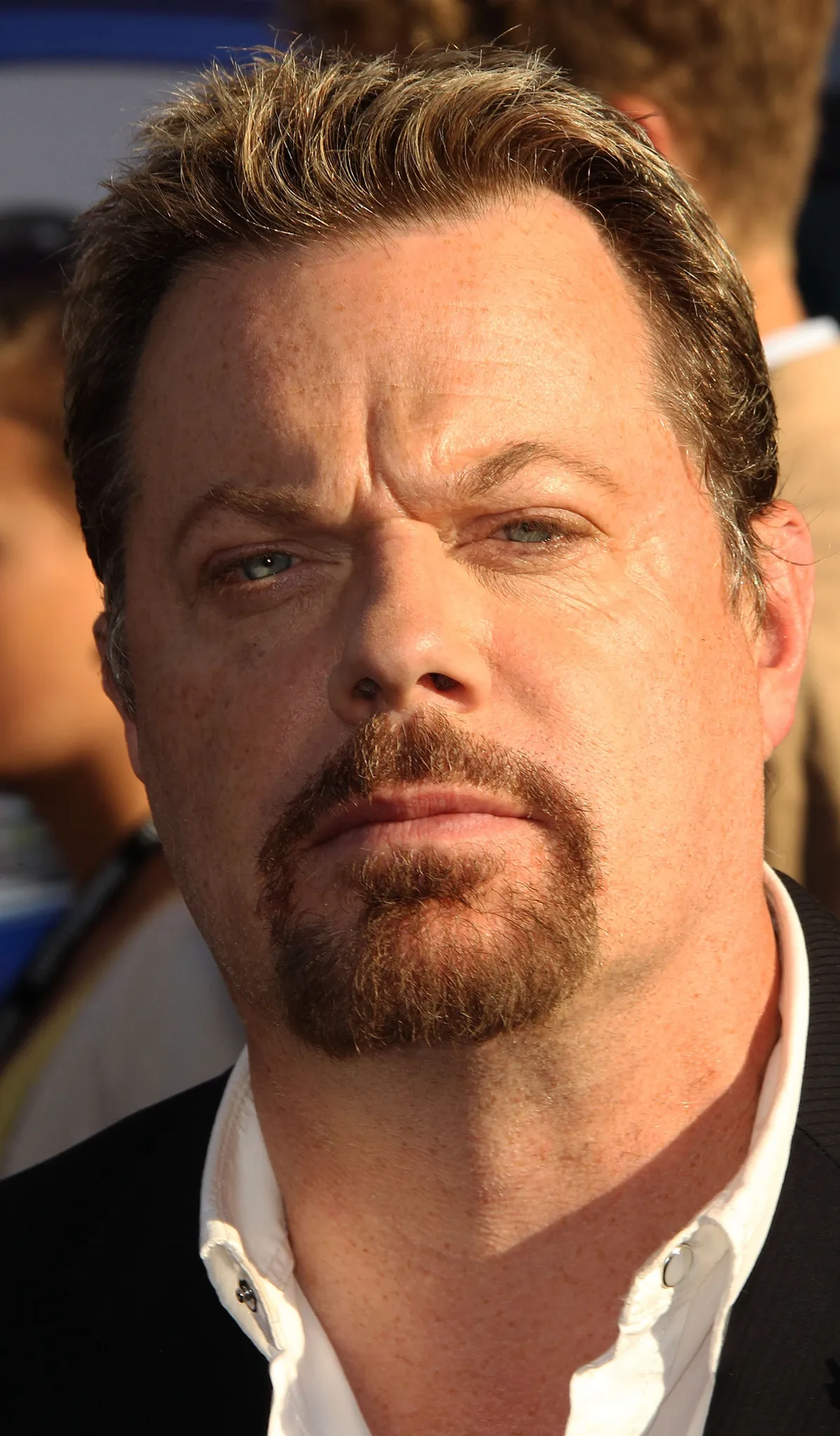 Eddie Izzard at an event for Cars 2 (2011)