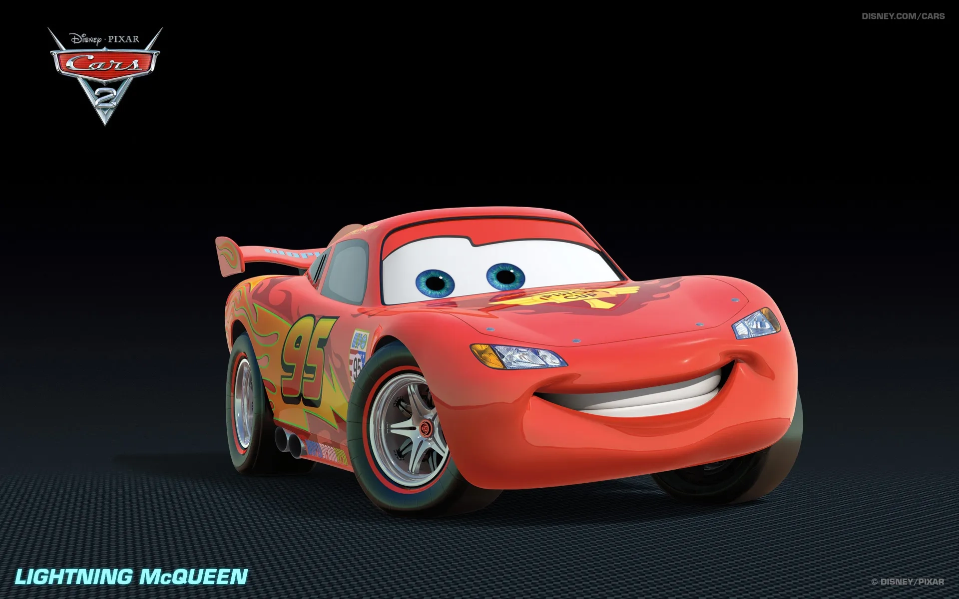 Owen Wilson in Cars 2 (2011)