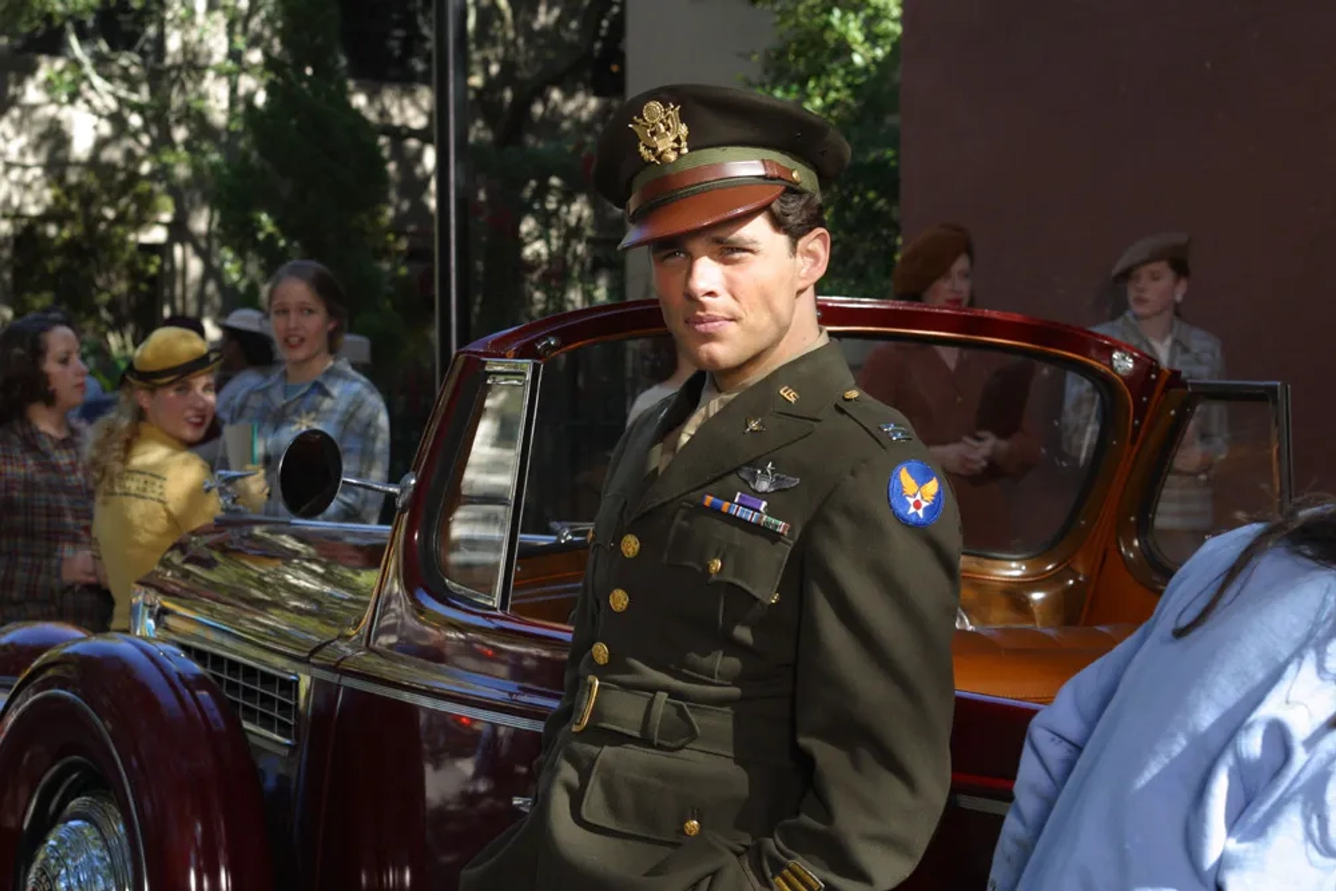 James Marsden in The Notebook (2004)