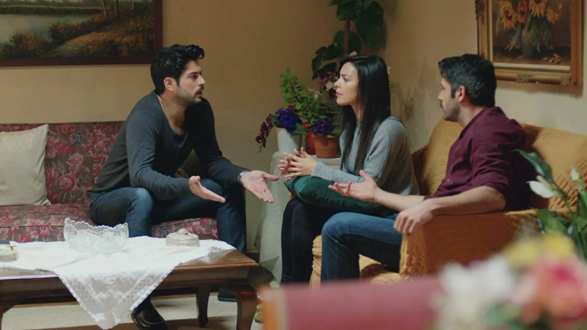 Burak Özçivit in Endless Love (2015)