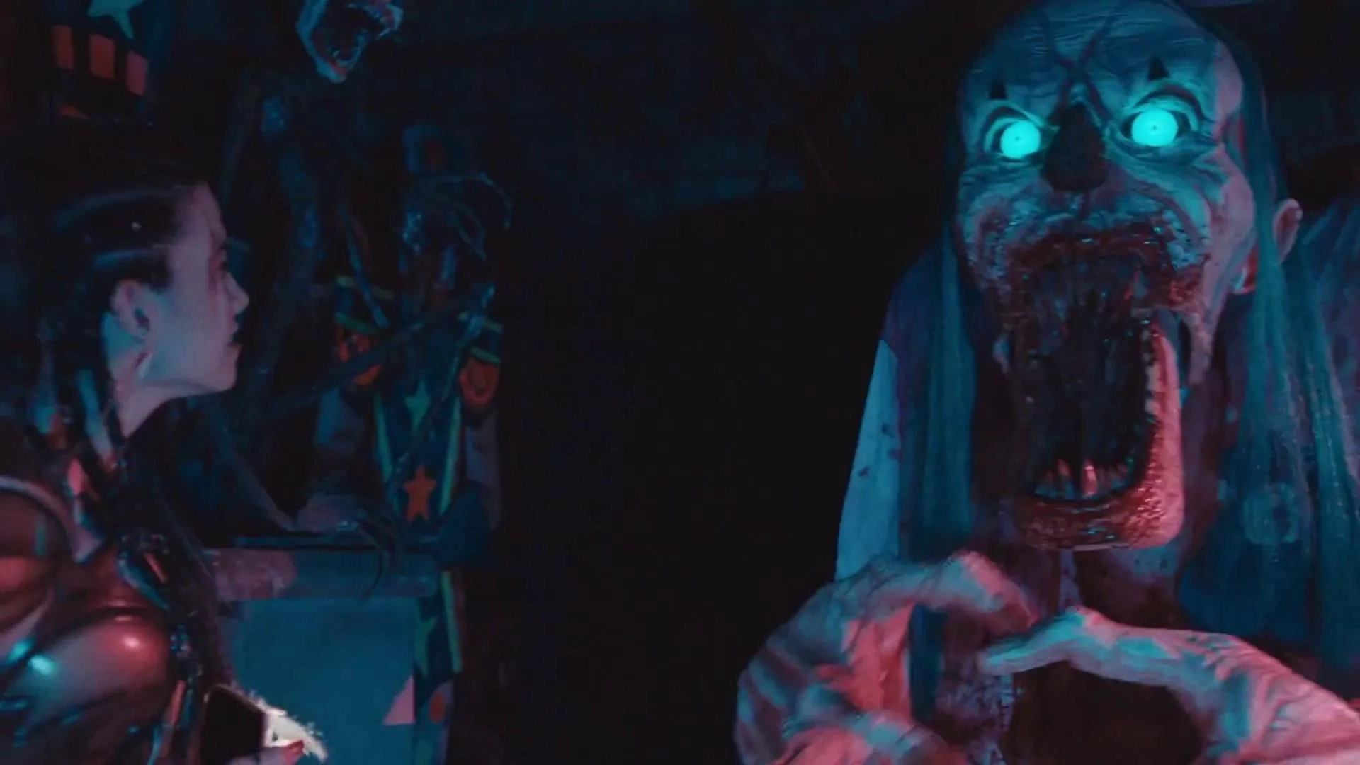 Lauren LaVera in Terrifier 2 (2022)