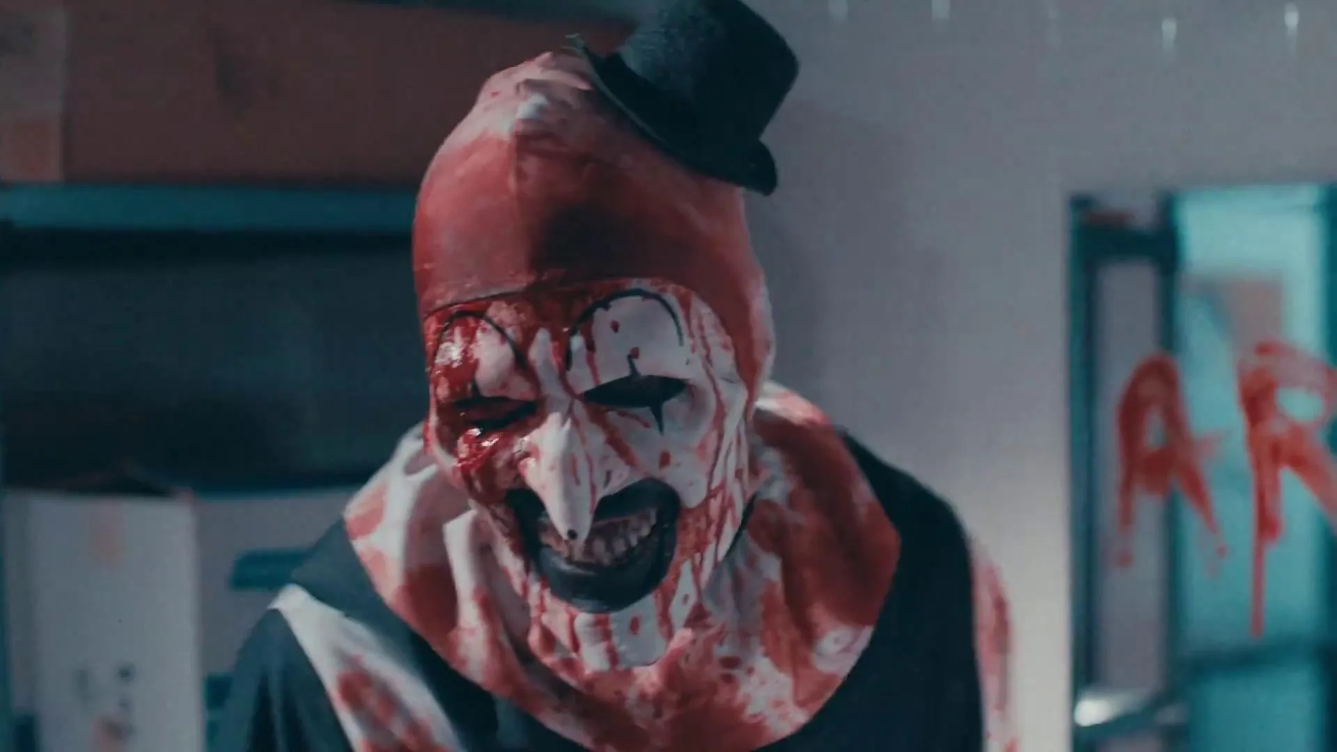 David Howard Thornton in Terrifier 2 (2022)