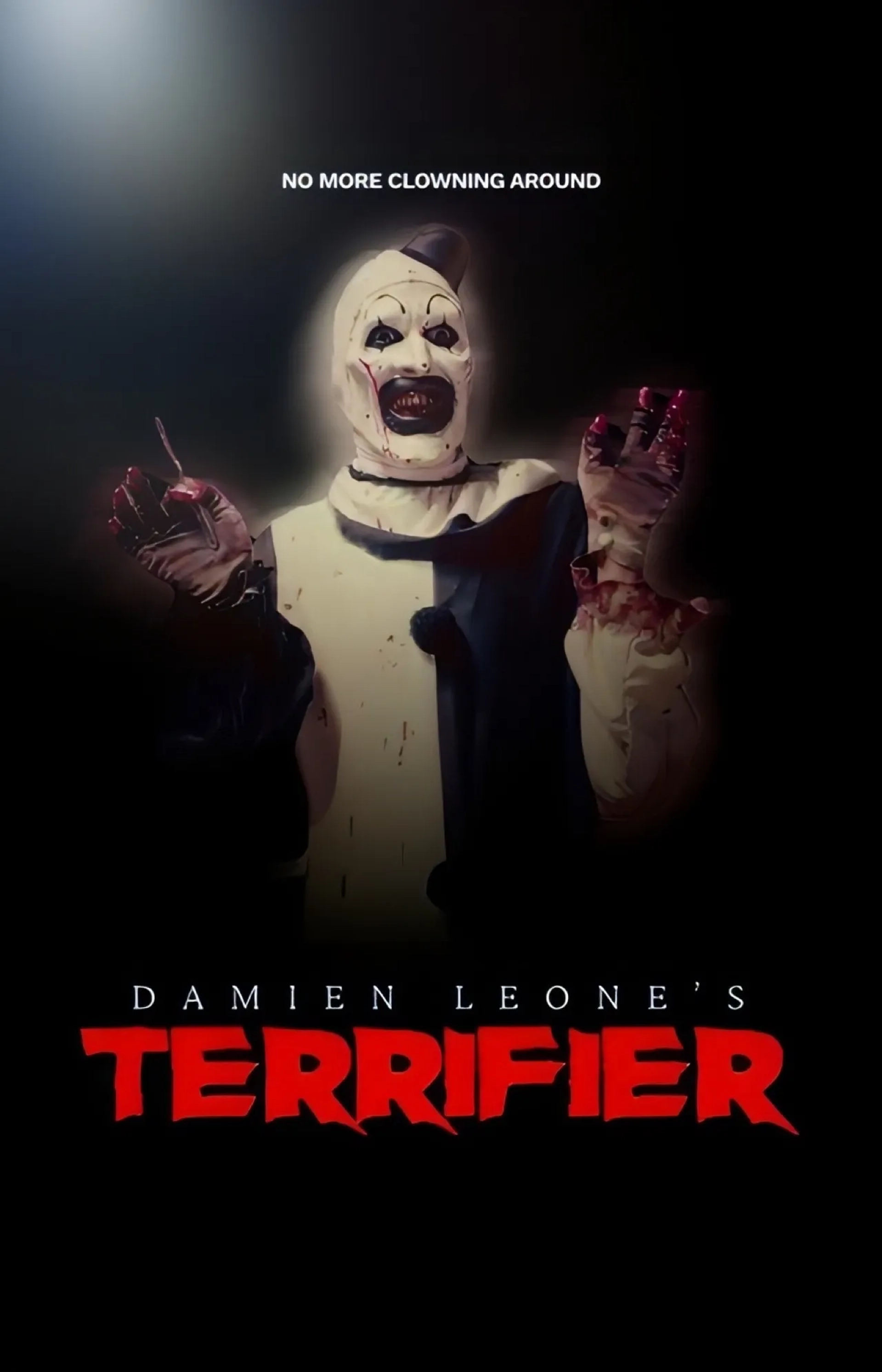 David Howard Thornton in Terrifier 2 (2022)