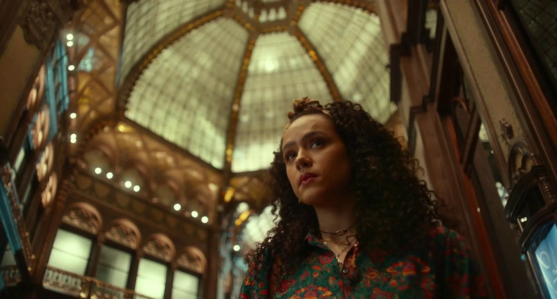 Nathalie Emmanuel in The Invitation (2022)