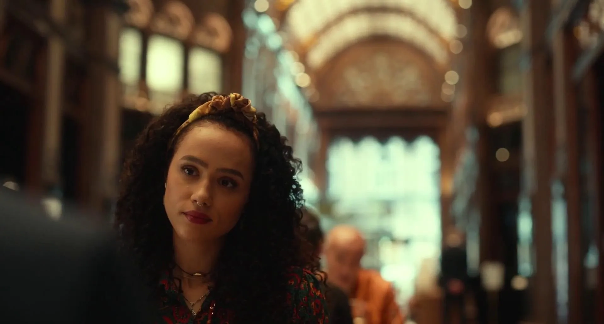 Nathalie Emmanuel in The Invitation (2022)