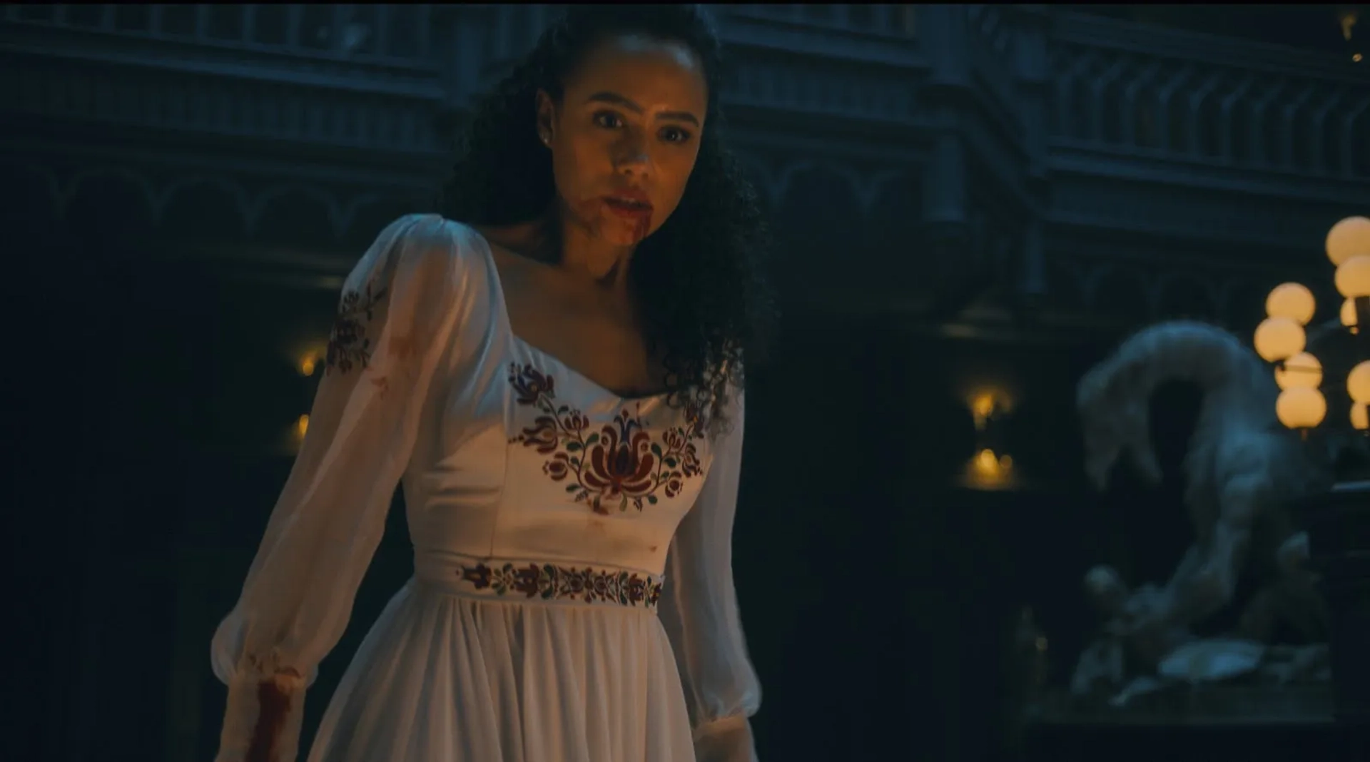 Nathalie Emmanuel in The Invitation (2022)