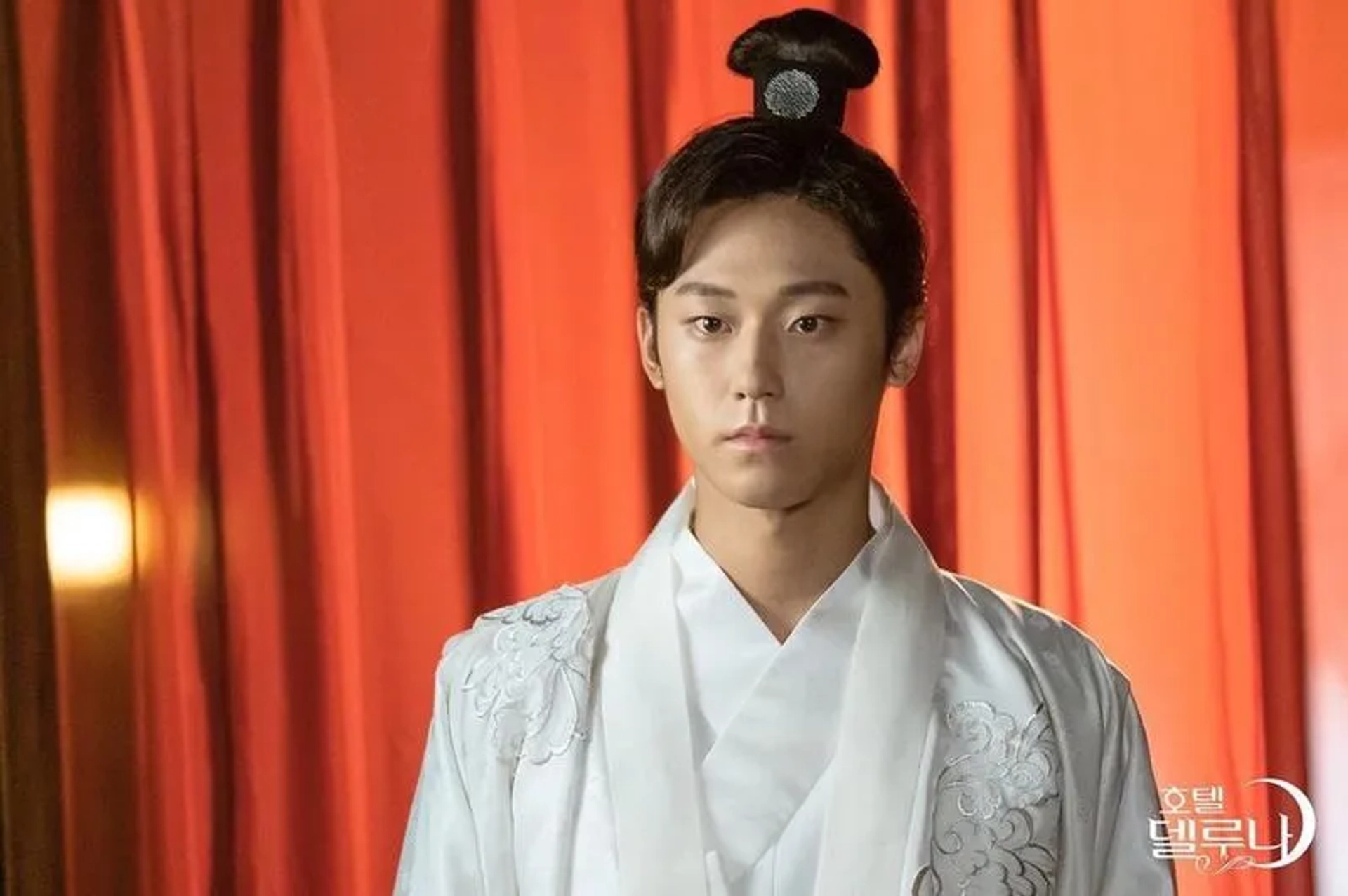 Lee Do-hyun in Hotel Del Luna (2019)