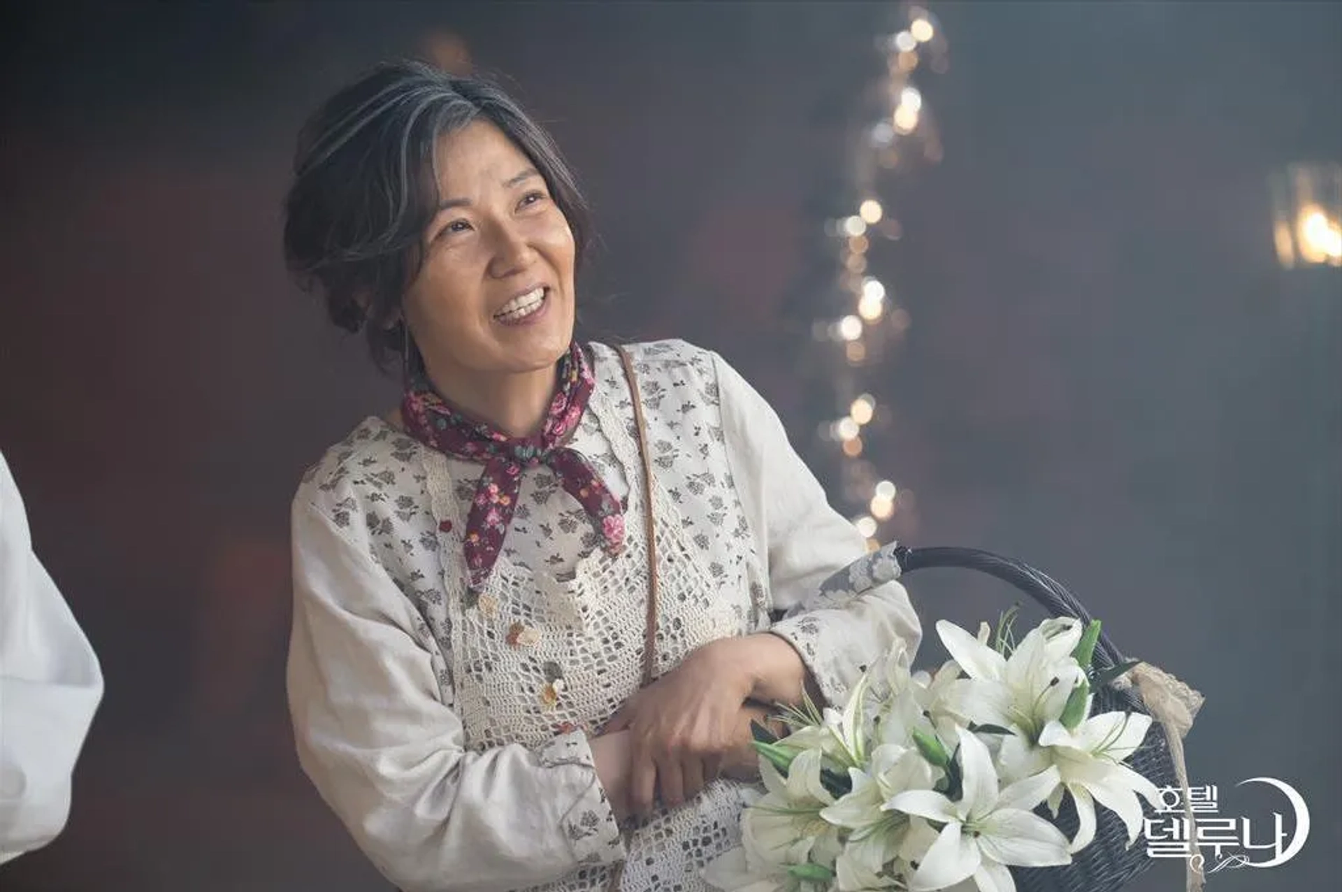 Seo Yi-Sook in Hotel Del Luna (2019)