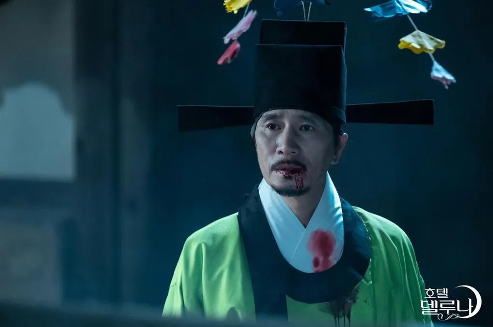 Shin Jeong-geun in Hotel Del Luna (2019)