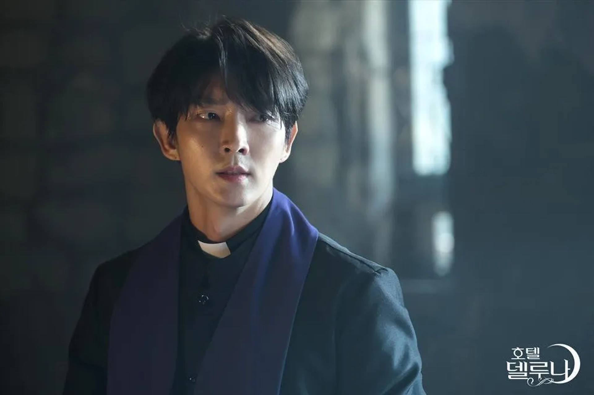 Lee Joon-Gi in Hotel Del Luna (2019)