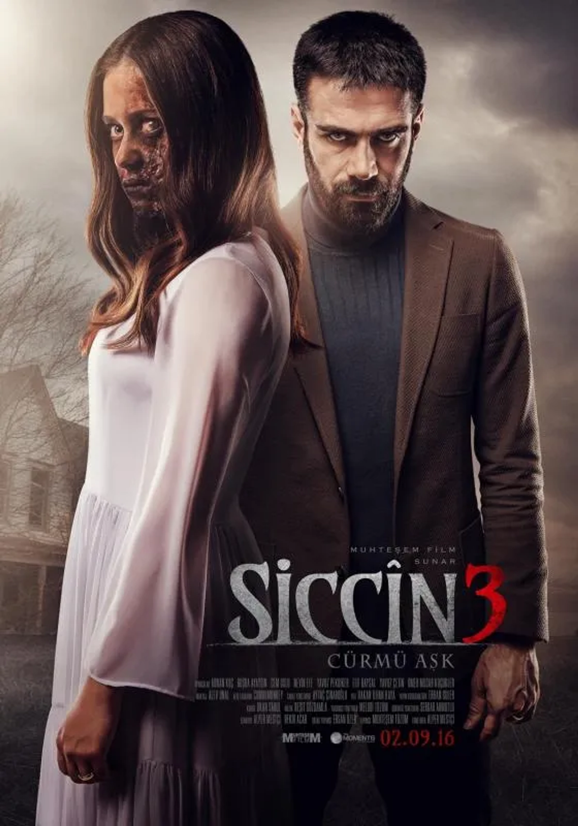 Sijjin 3: Love (2016)