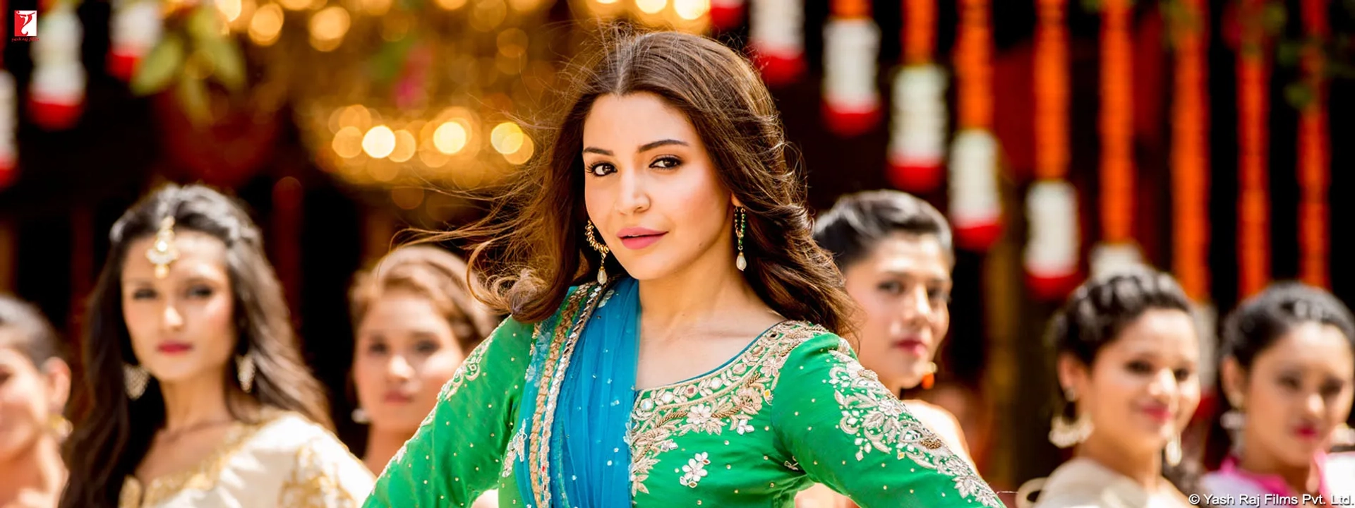 Anushka Sharma in Sultan (2016)