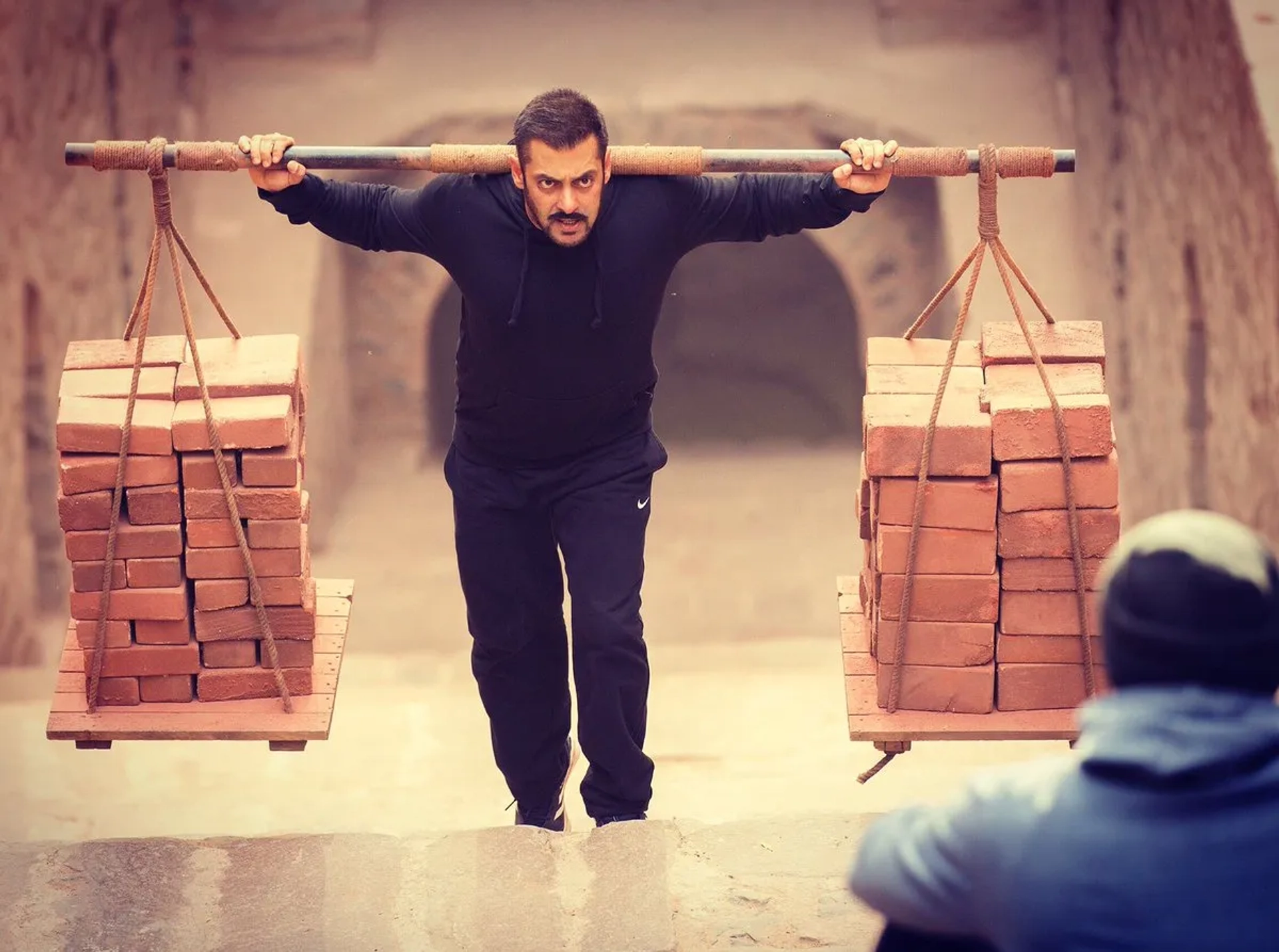 Salman Khan in Sultan (2016)