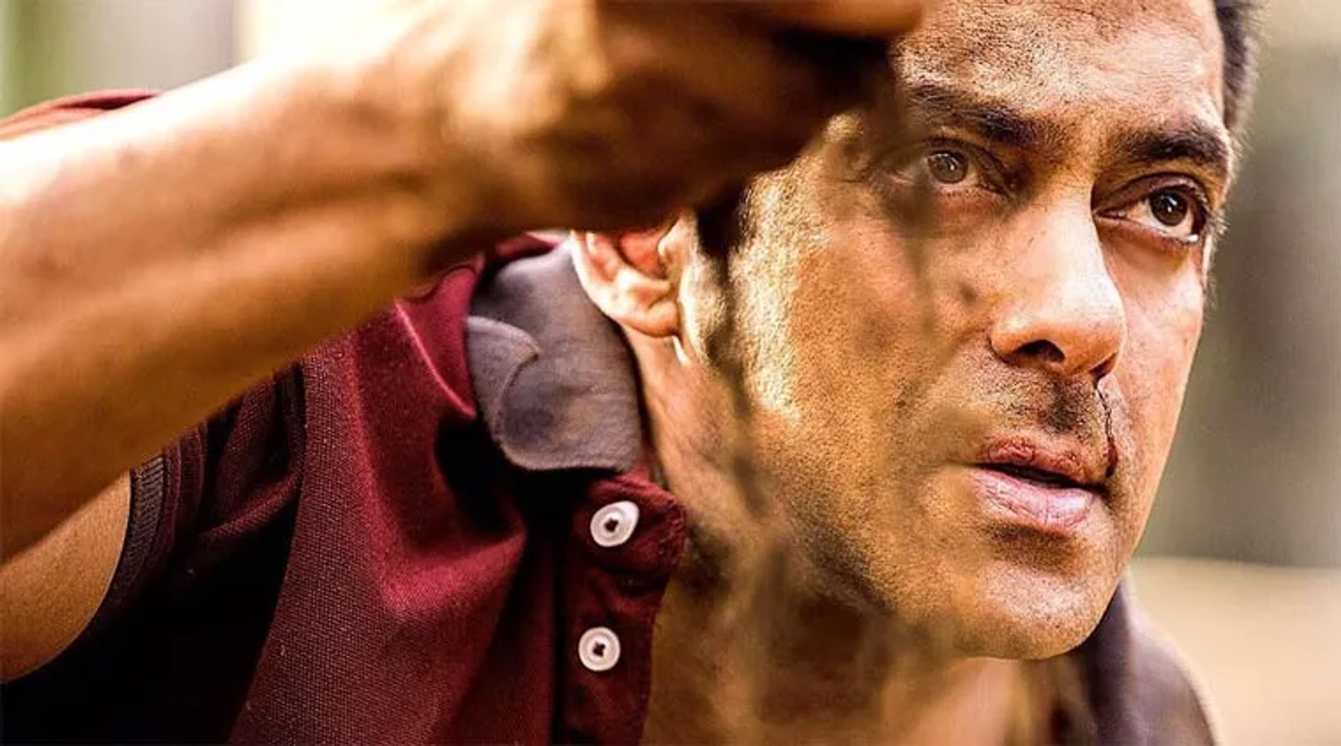 Salman Khan in Sultan (2016)