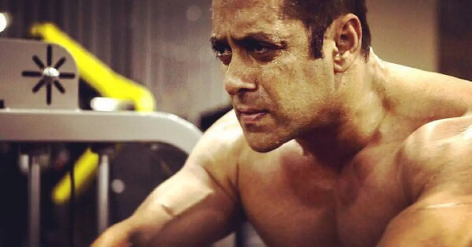 Salman Khan in Sultan (2016)