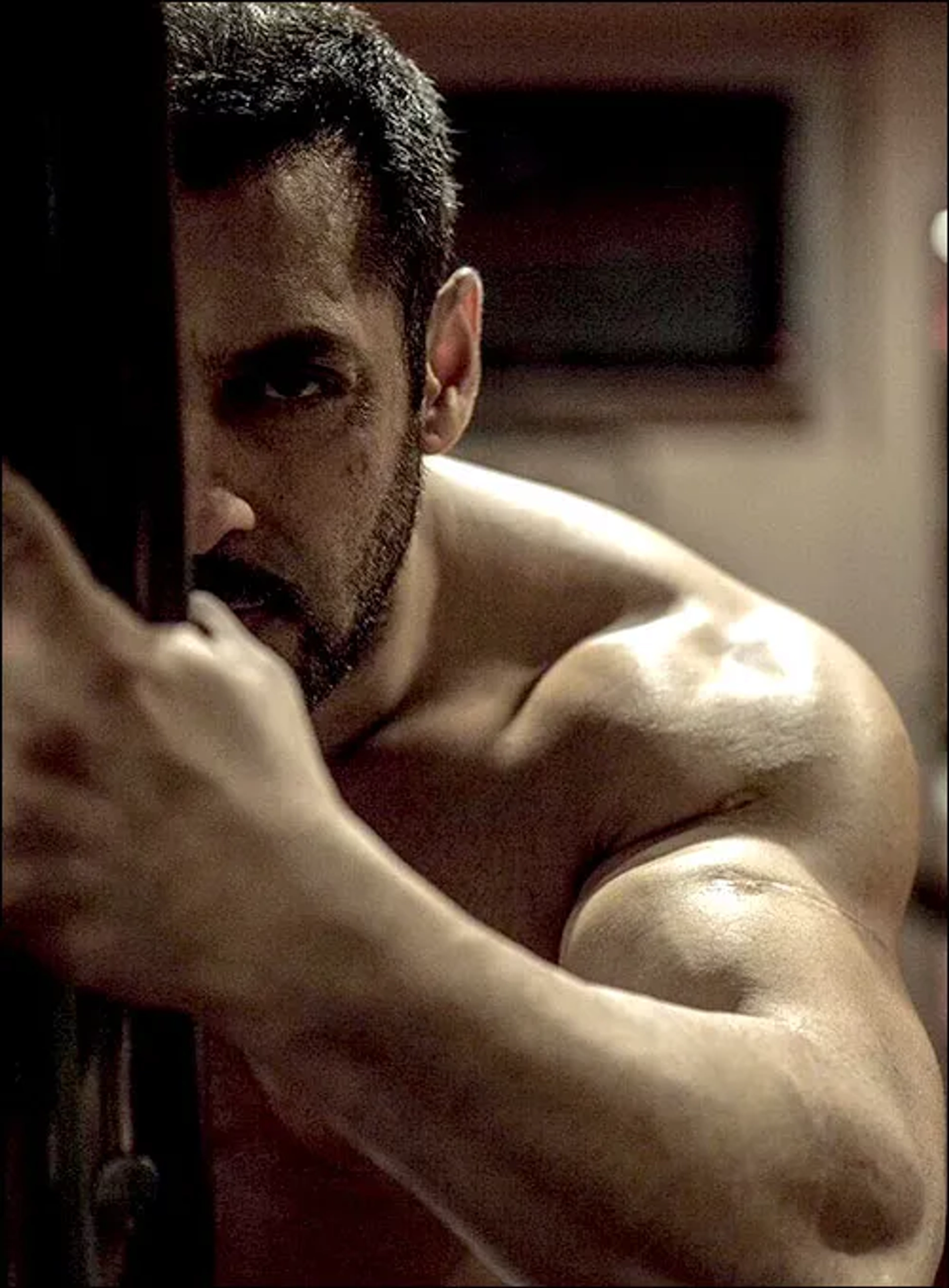 Salman Khan in Sultan (2016)