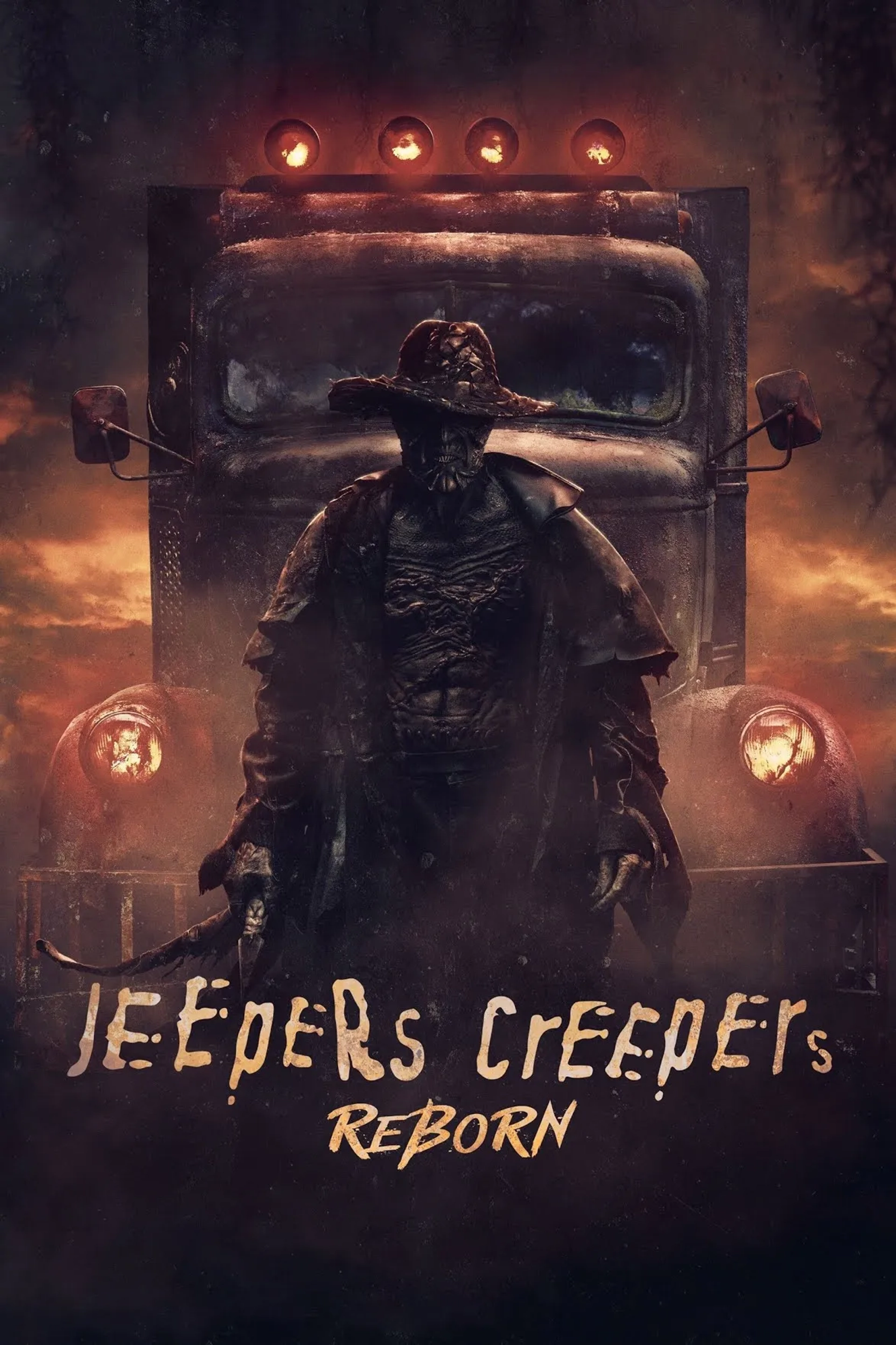 Jarreau Benjamin in Jeepers Creepers: Reborn (2022)