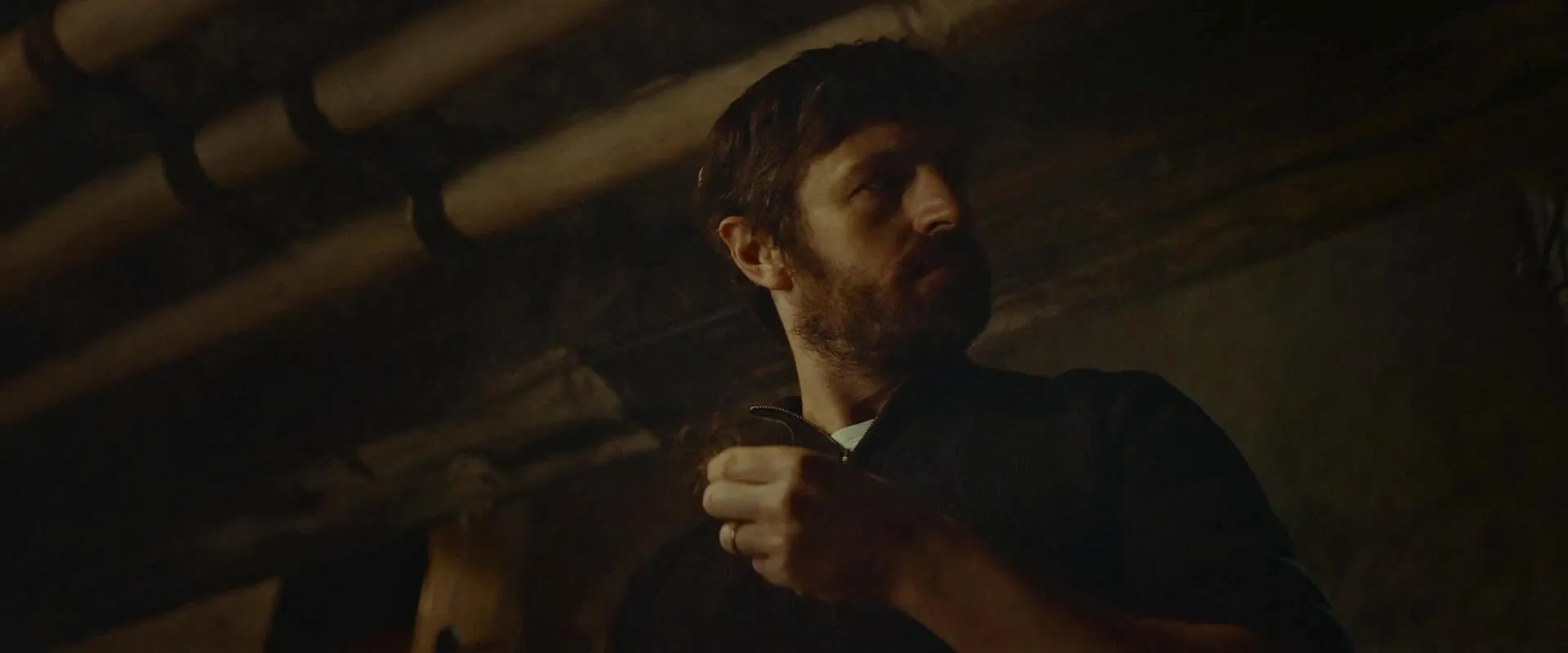 Eoin Macken in The Cellar (2022)