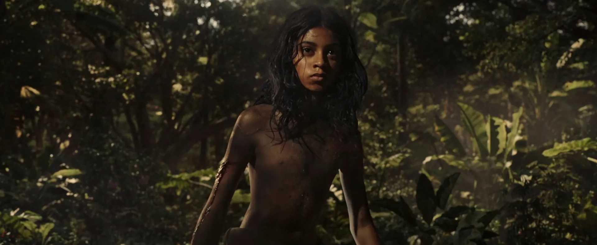 Rohan Chand in Mowgli: Legend of the Jungle (2018)