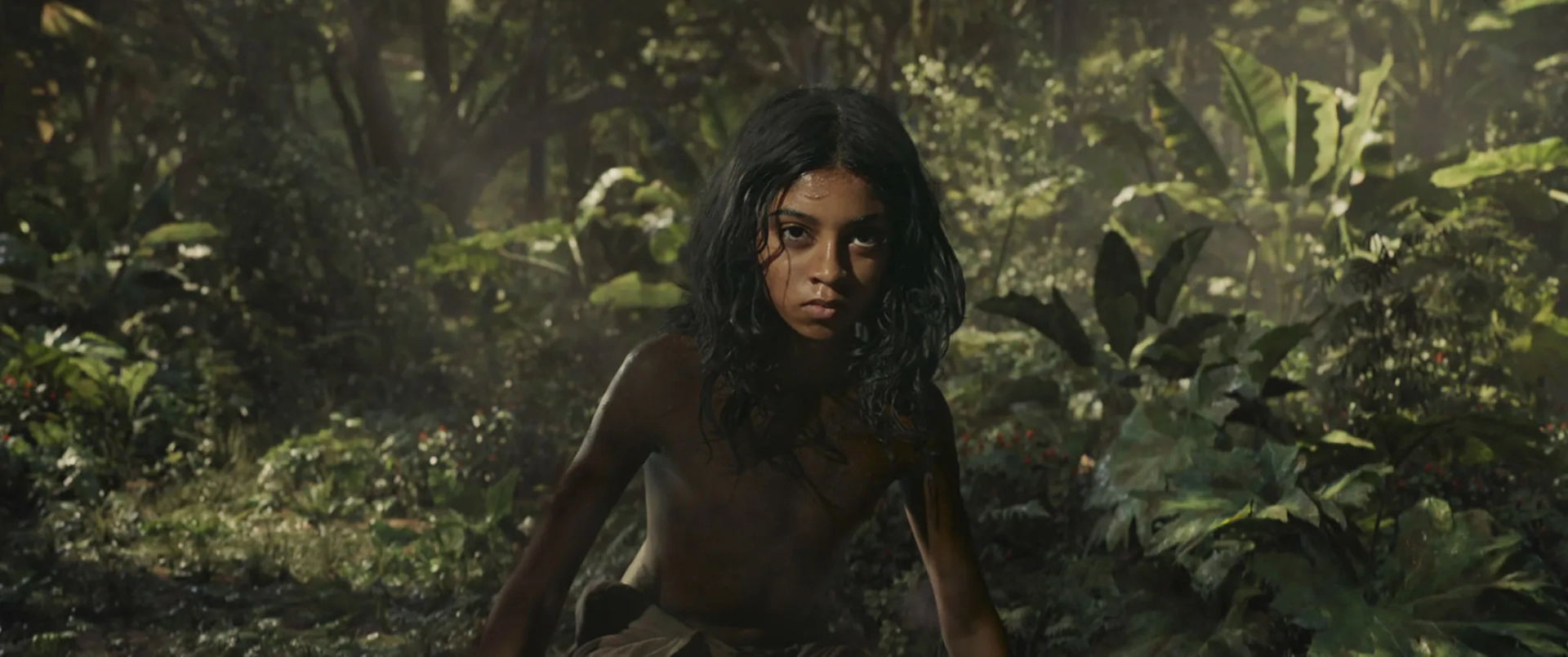 Rohan Chand in Mowgli: Legend of the Jungle (2018)