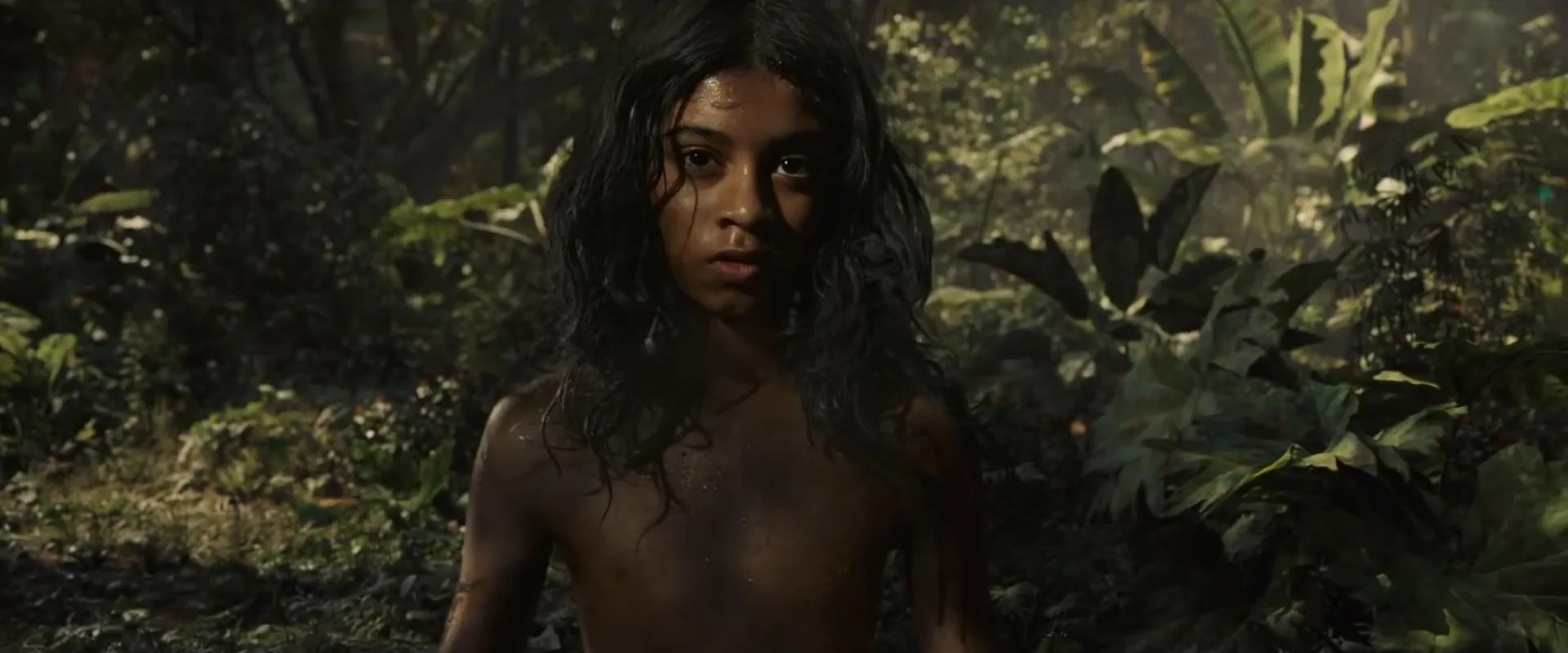 Rohan Chand in Mowgli: Legend of the Jungle (2018)