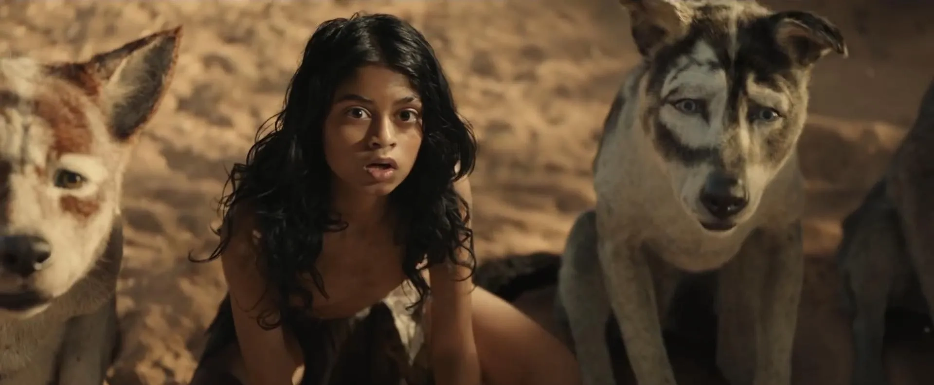 Rohan Chand in Mowgli: Legend of the Jungle (2018)