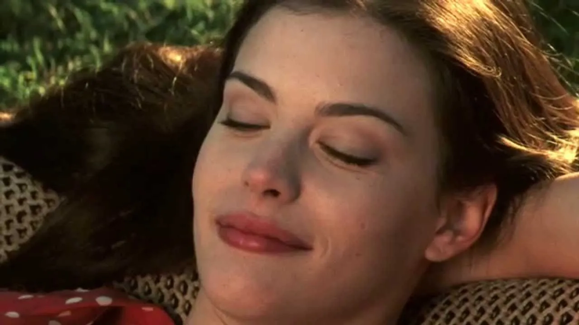 Liv Tyler in Armageddon (1998)