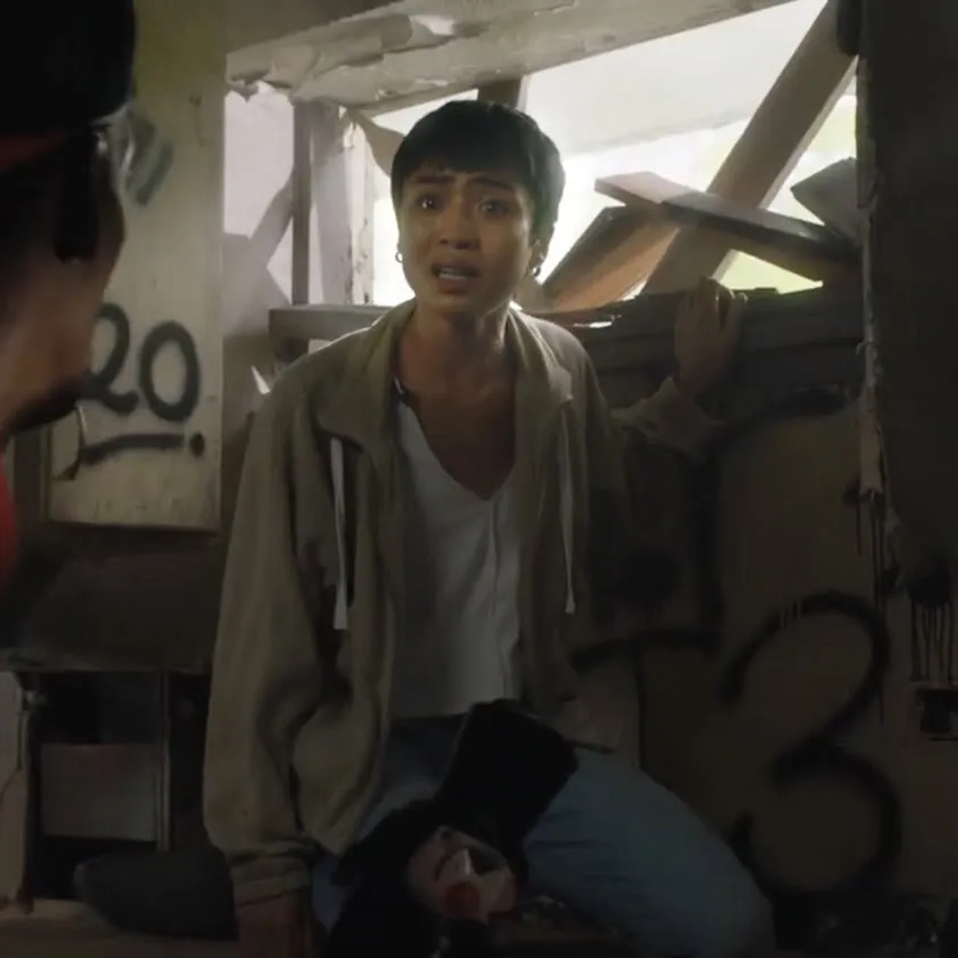 Brianne Tju in Unhuman (2022)