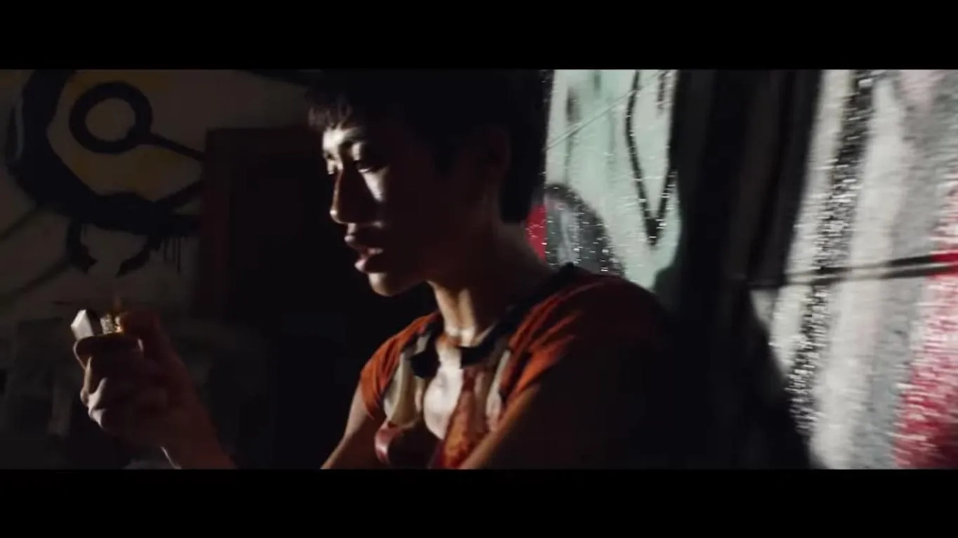 Brianne Tju in Unhuman (2022)