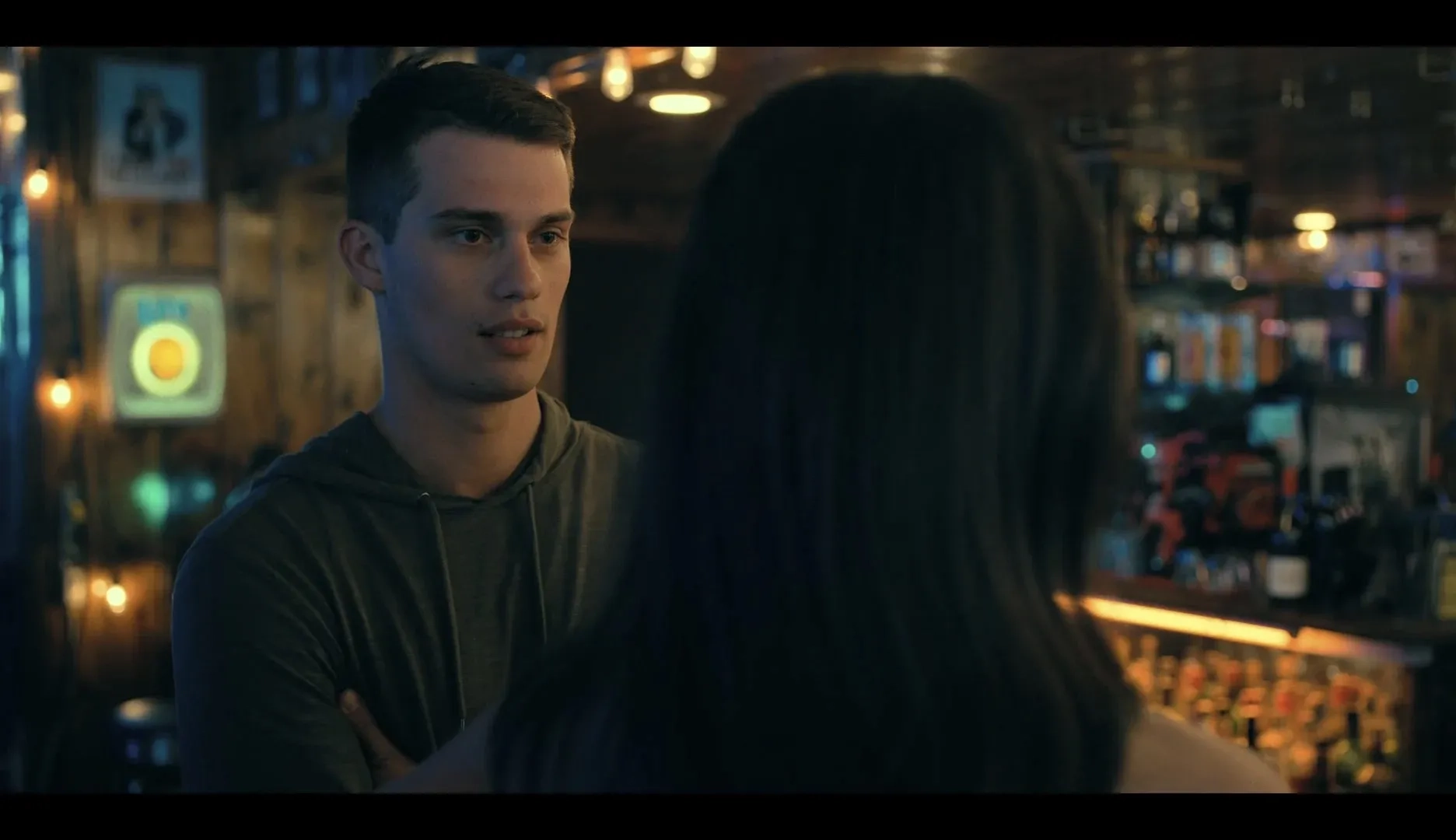 Sofia Carson in Purple Hearts (2022)