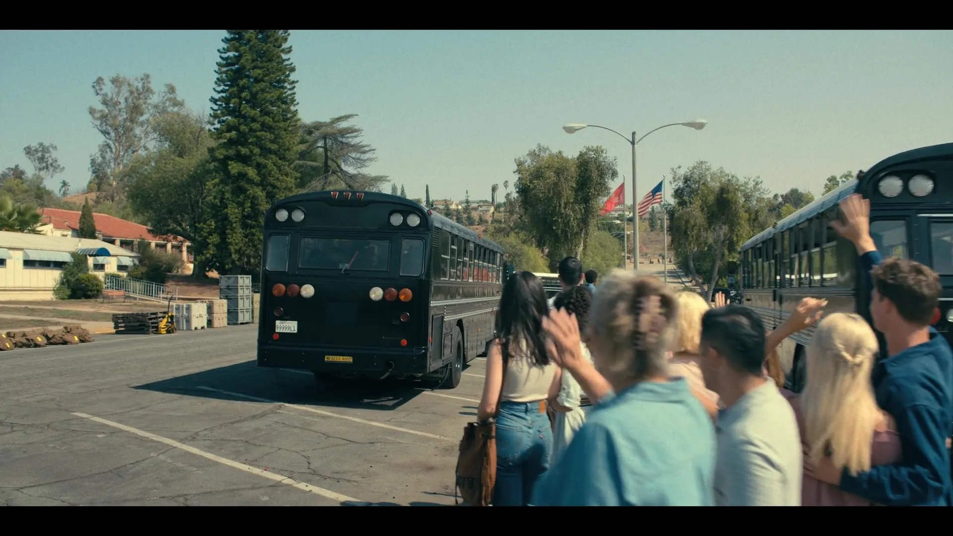 Sofia Carson in Purple Hearts (2022)