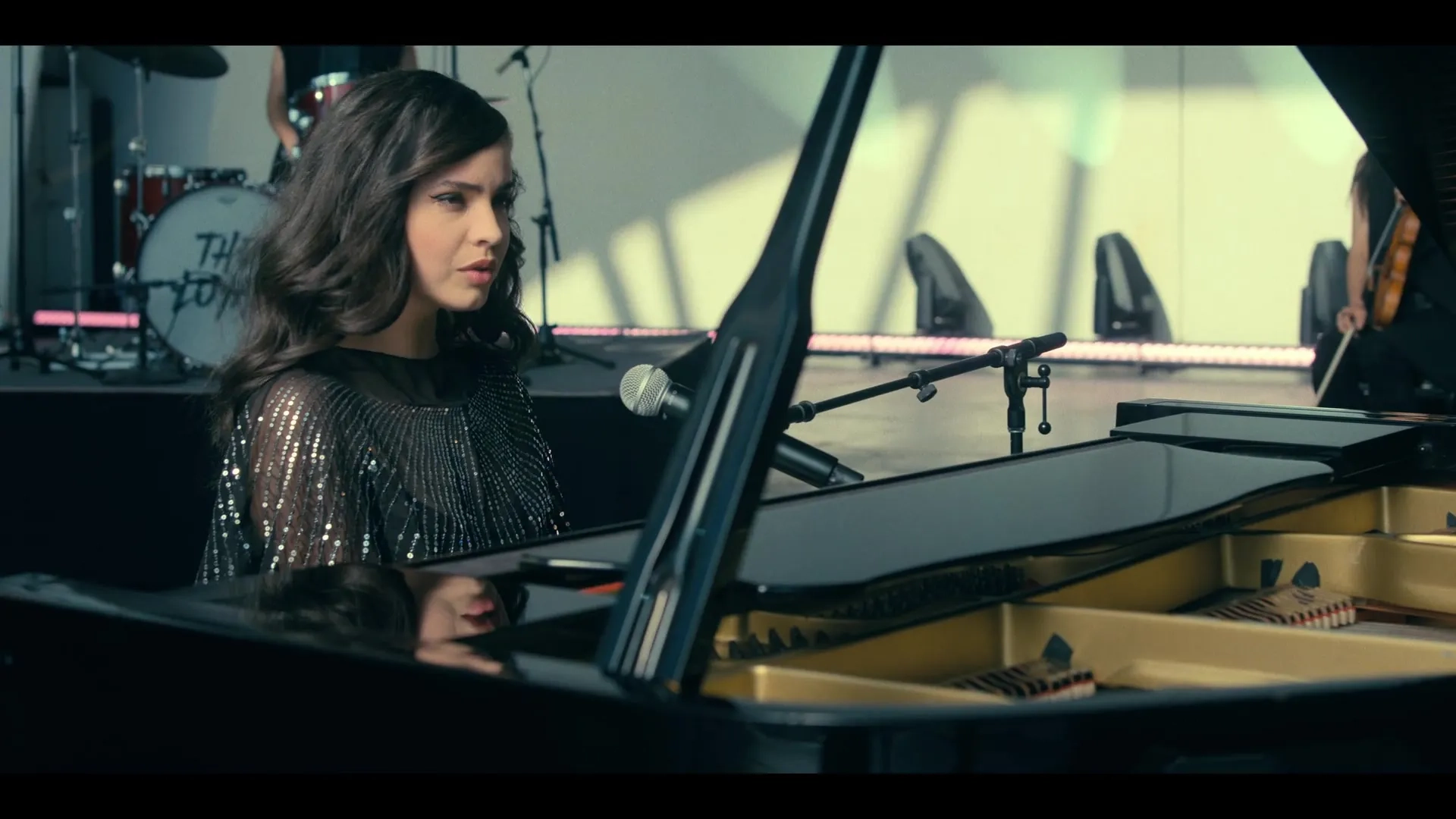 Sofia Carson in Purple Hearts (2022)