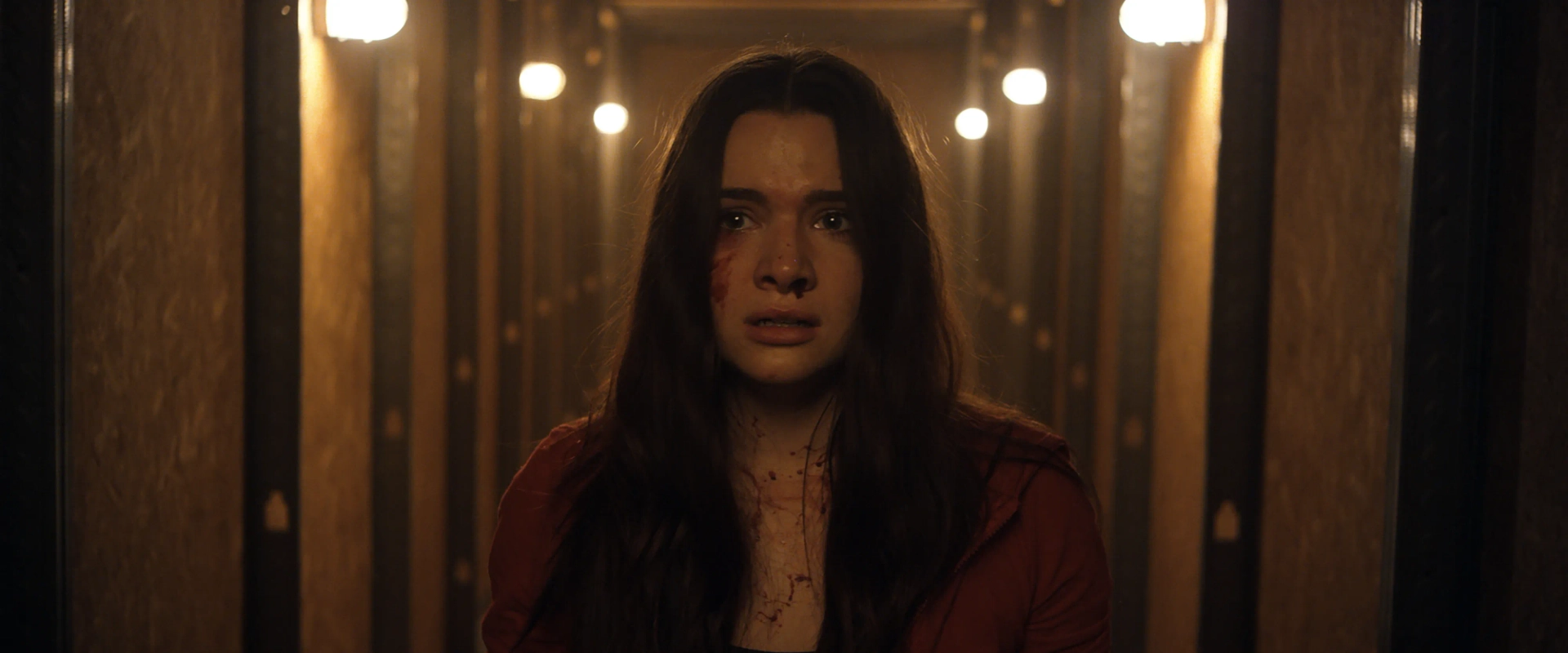 Katie Stevens in Haunt (2019)