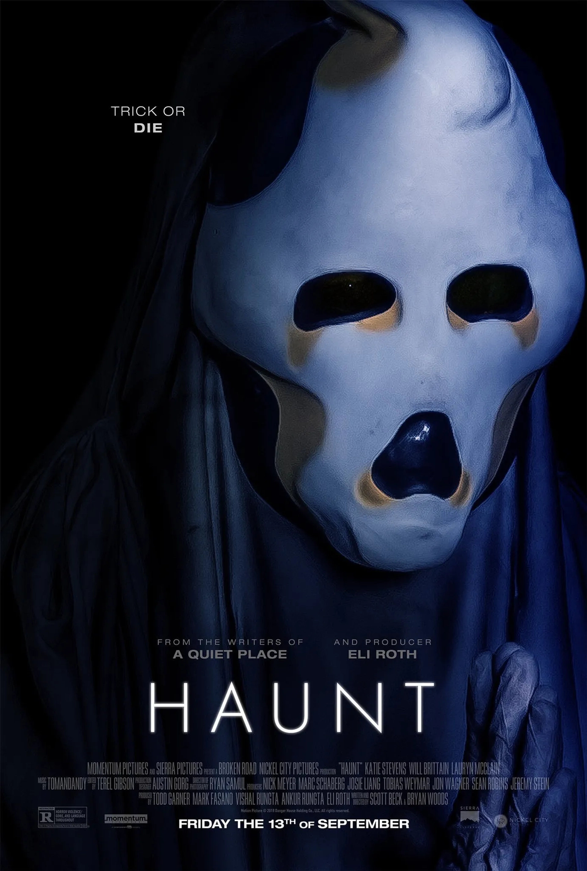 Chaney Morrow in Haunt (2019)